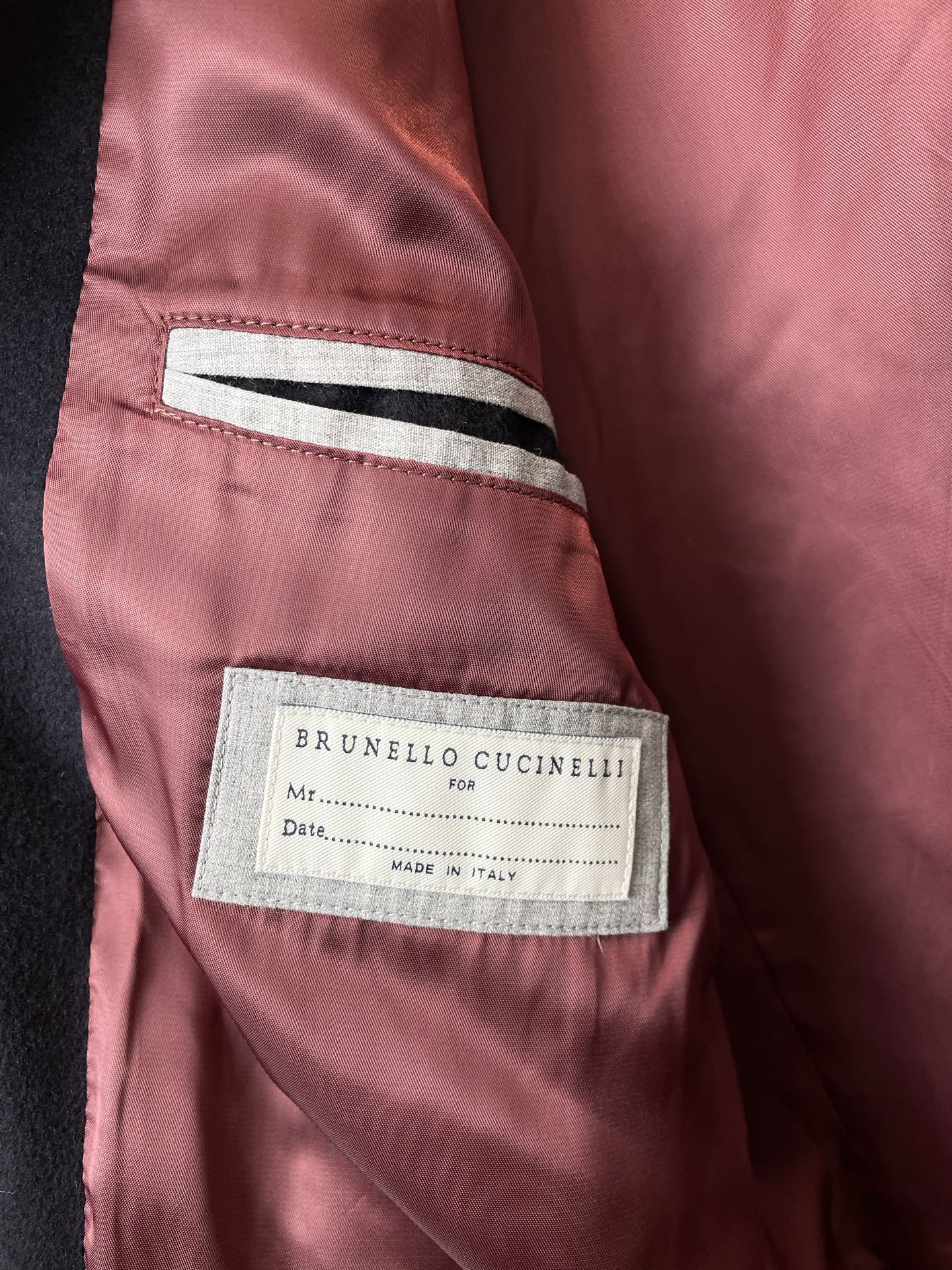 Brunello Cucinelli Basic Clothing L