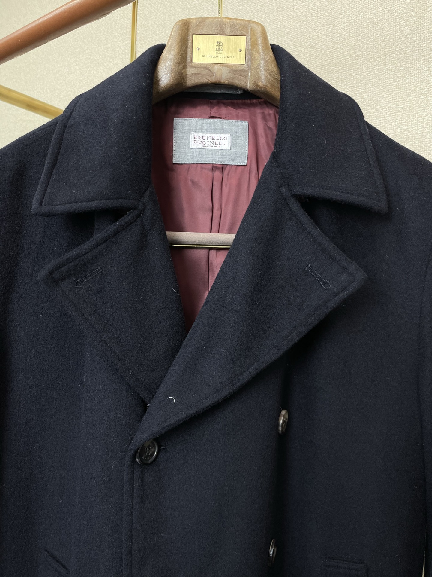 Brunello Cucinelli Basic Clothing L