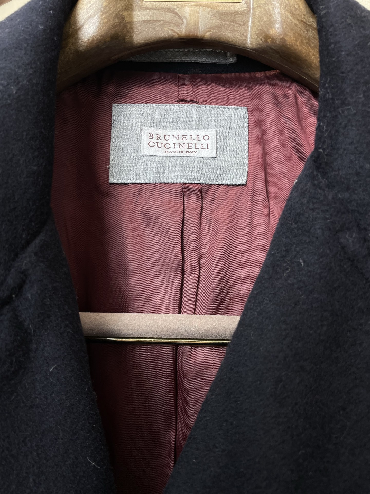 Brunello Cucinelli Basic Clothing L