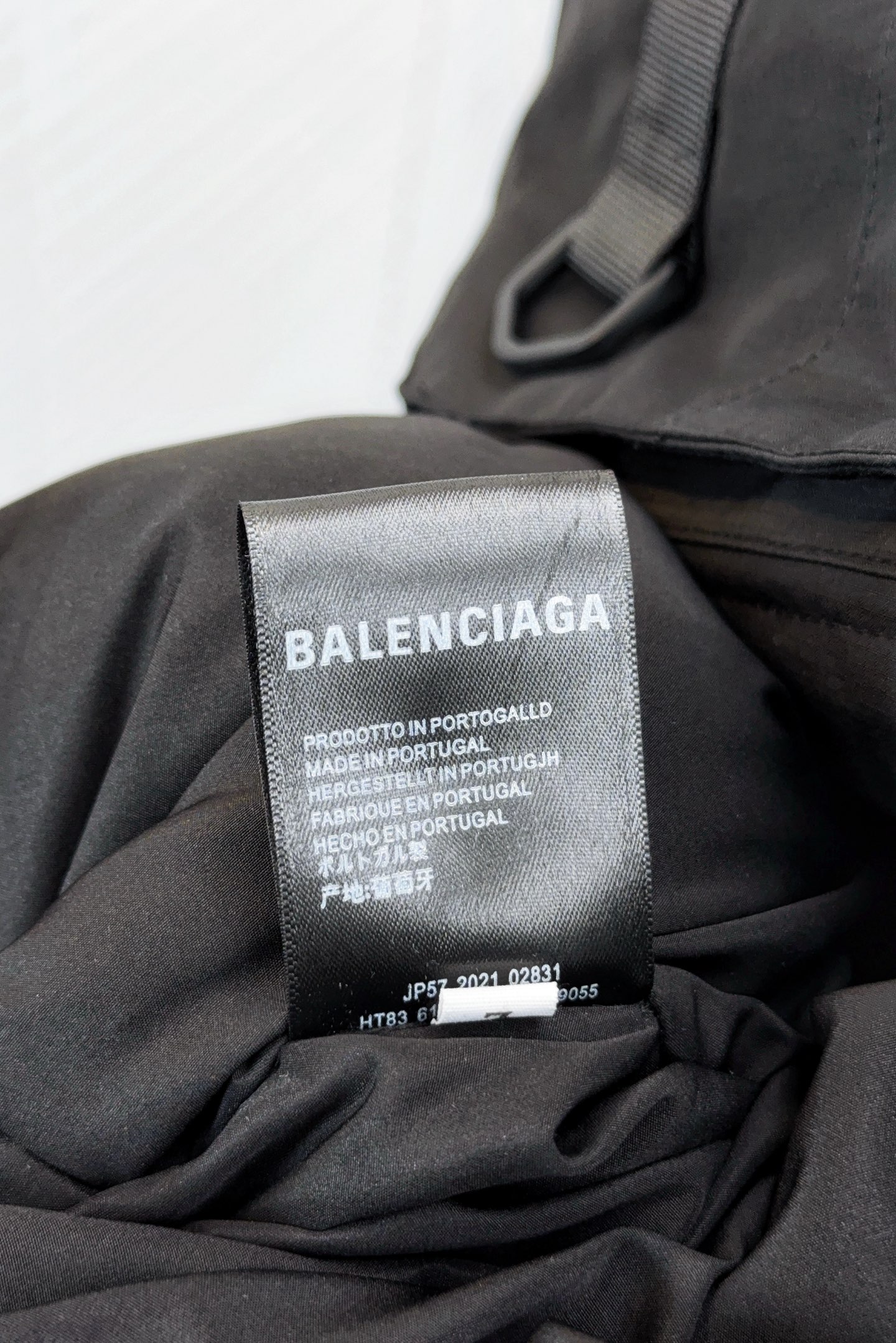 Balenciaga Down Jacket Goose Down S-m-l-xl