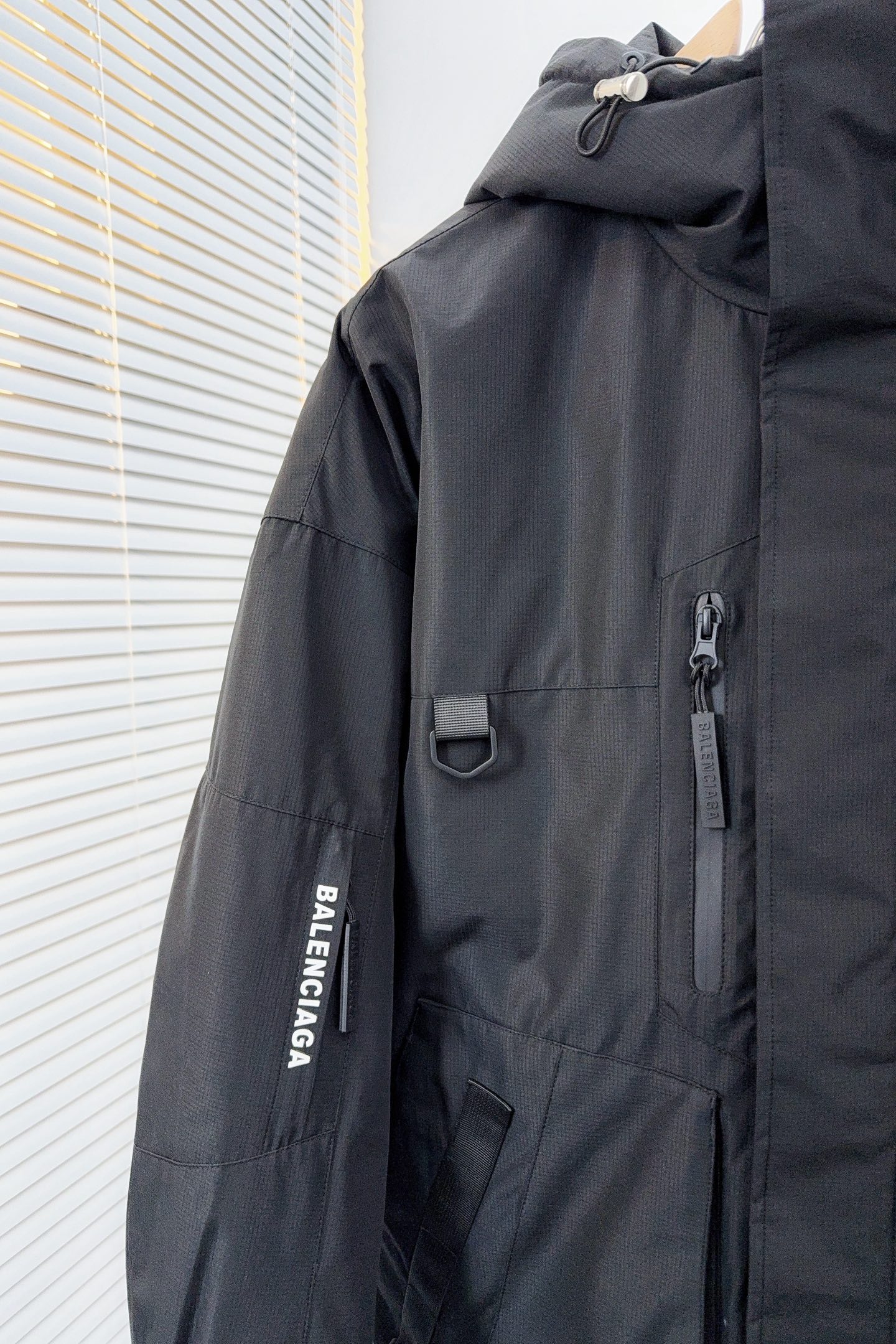 Balenciaga Down Jacket Goose Down S-m-l-xl