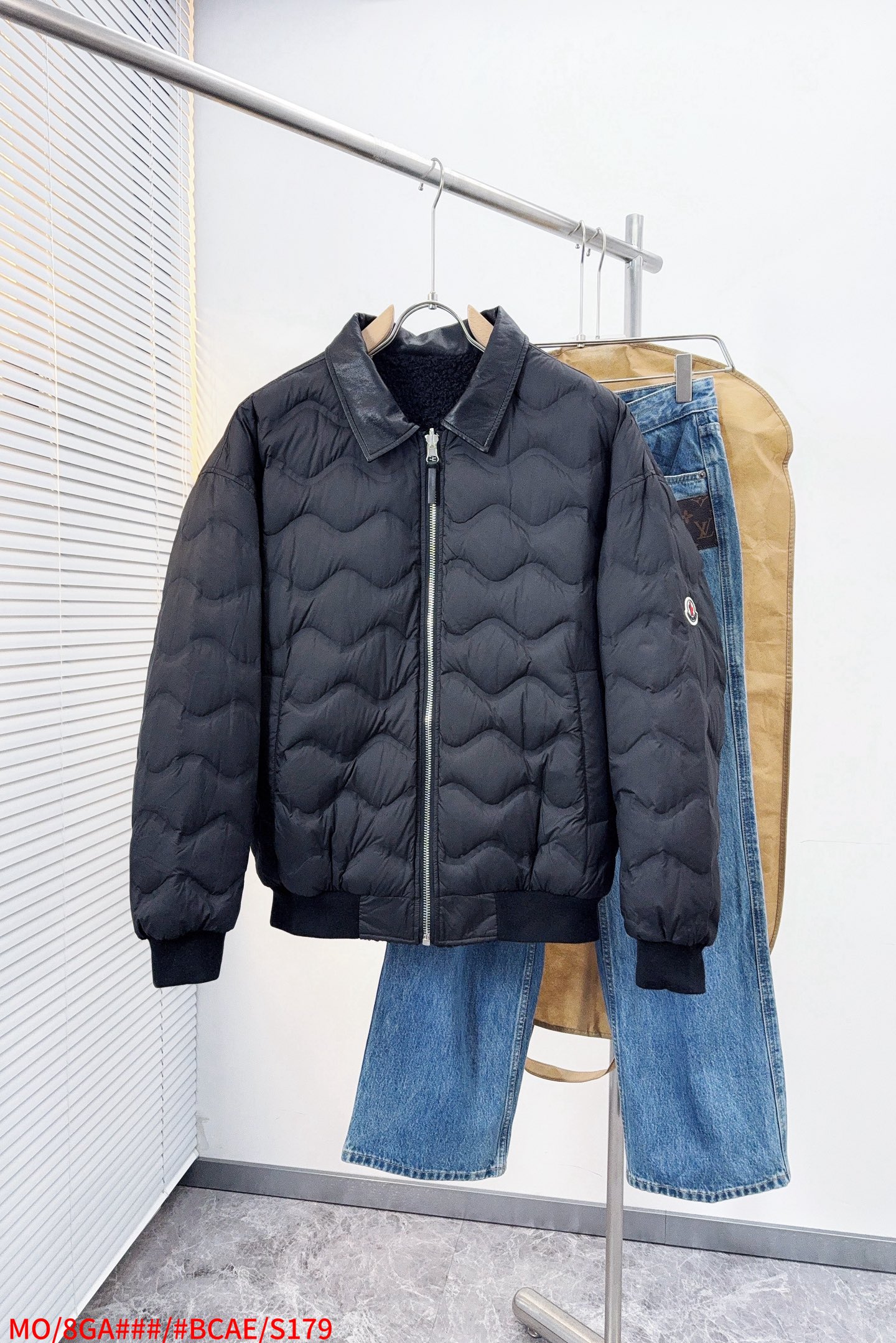Moncler Down Jacket Goose Down S-m-l-xl
