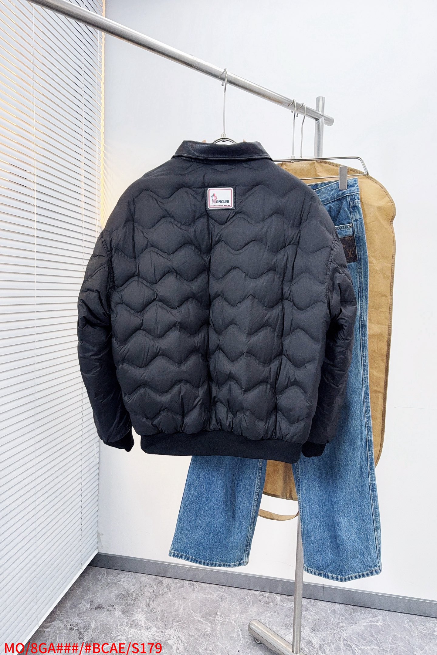 Moncler Down Jacket Goose Down S-m-l-xl
