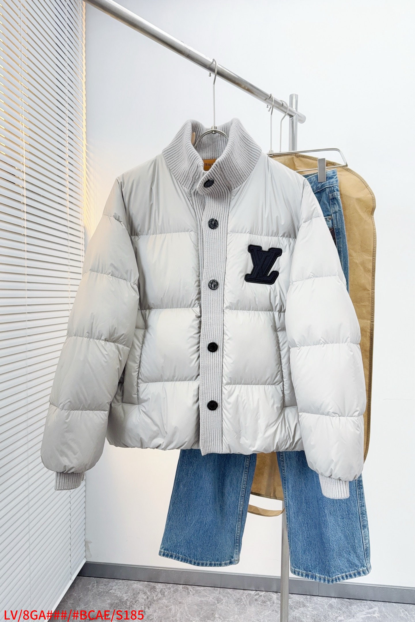 Louis Vuitton Down Jacket S-m-l-xl