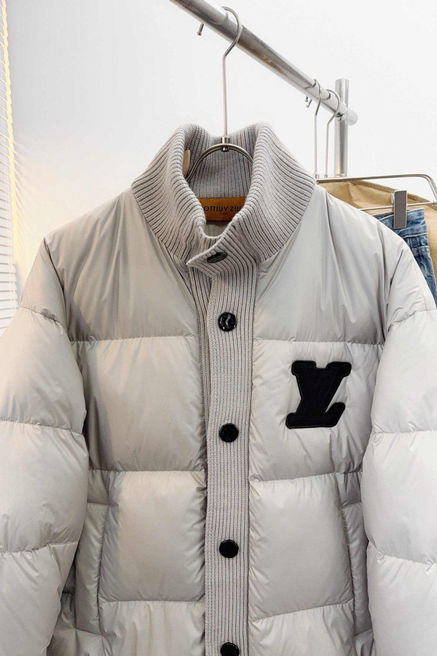 Louis Vuitton Down Jacket S-m-l-xl