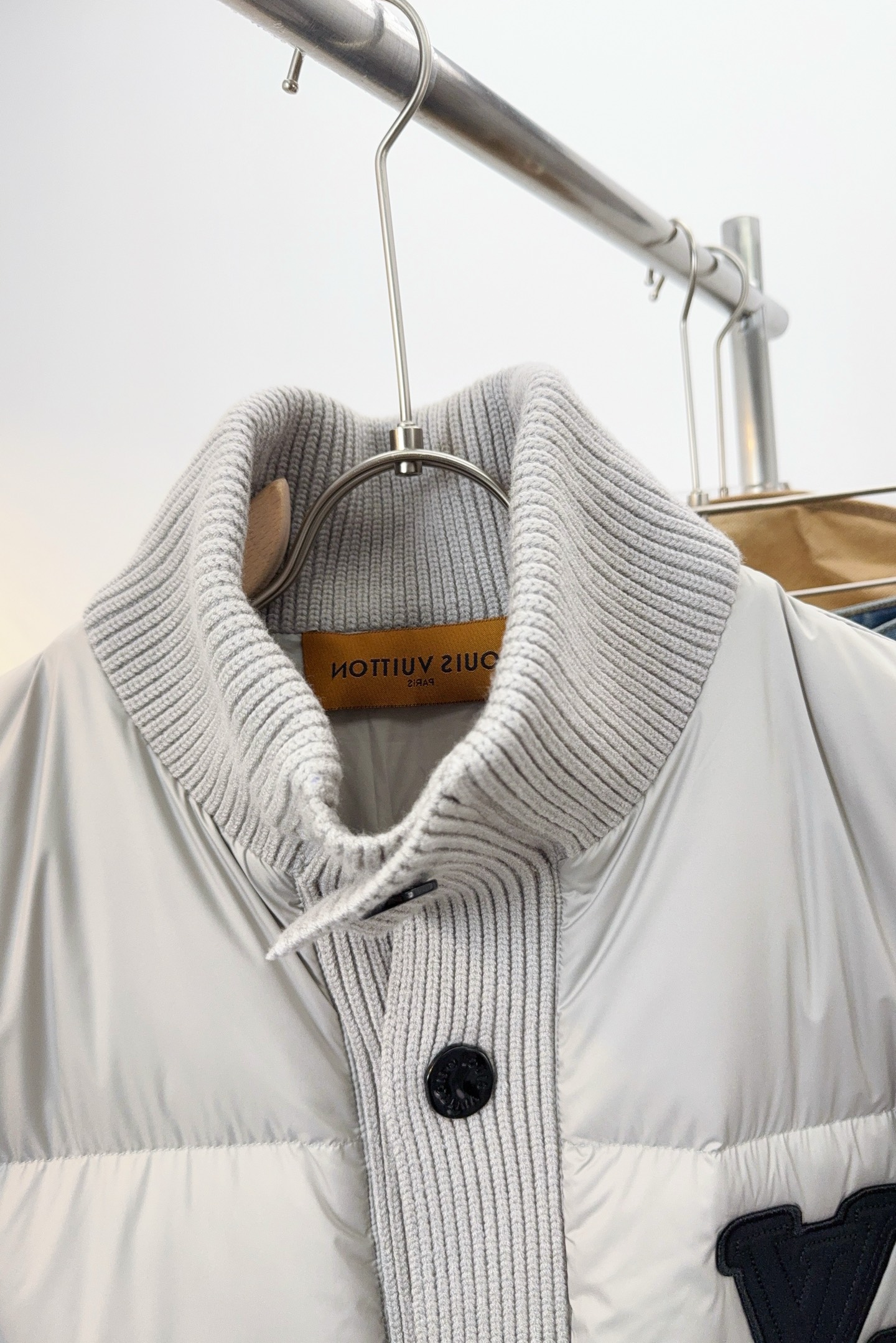 Louis Vuitton Down Jacket S-m-l-xl