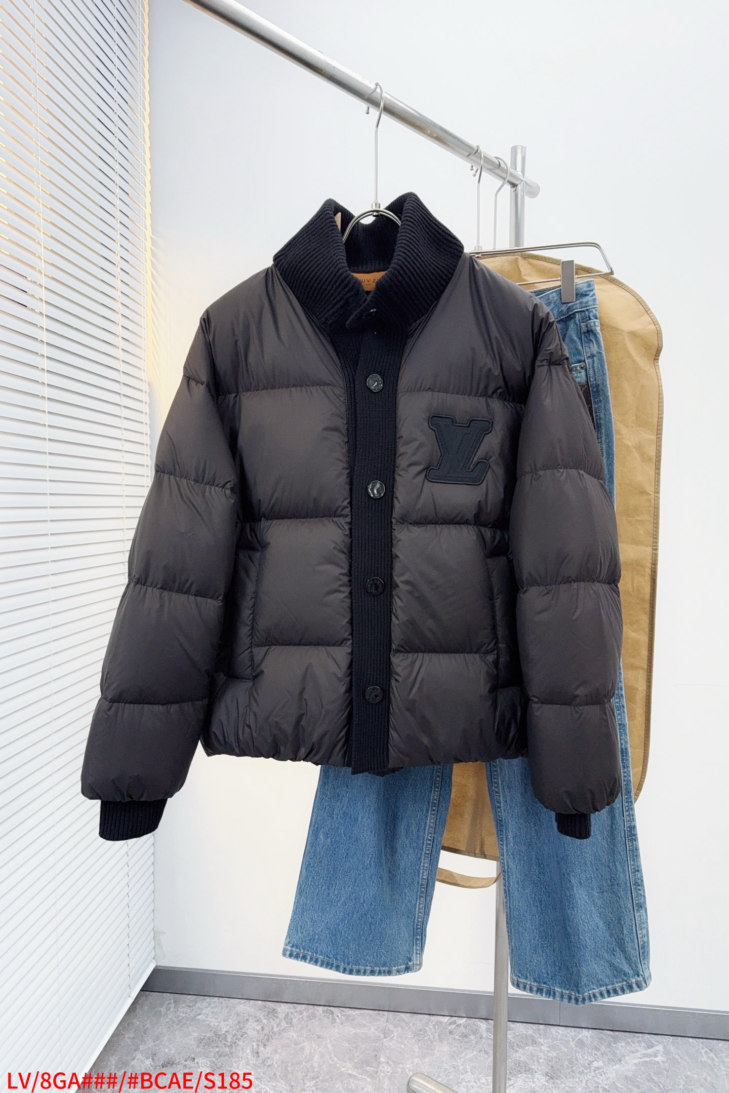 Louis Vuitton Down Jacket S-m-l-xl