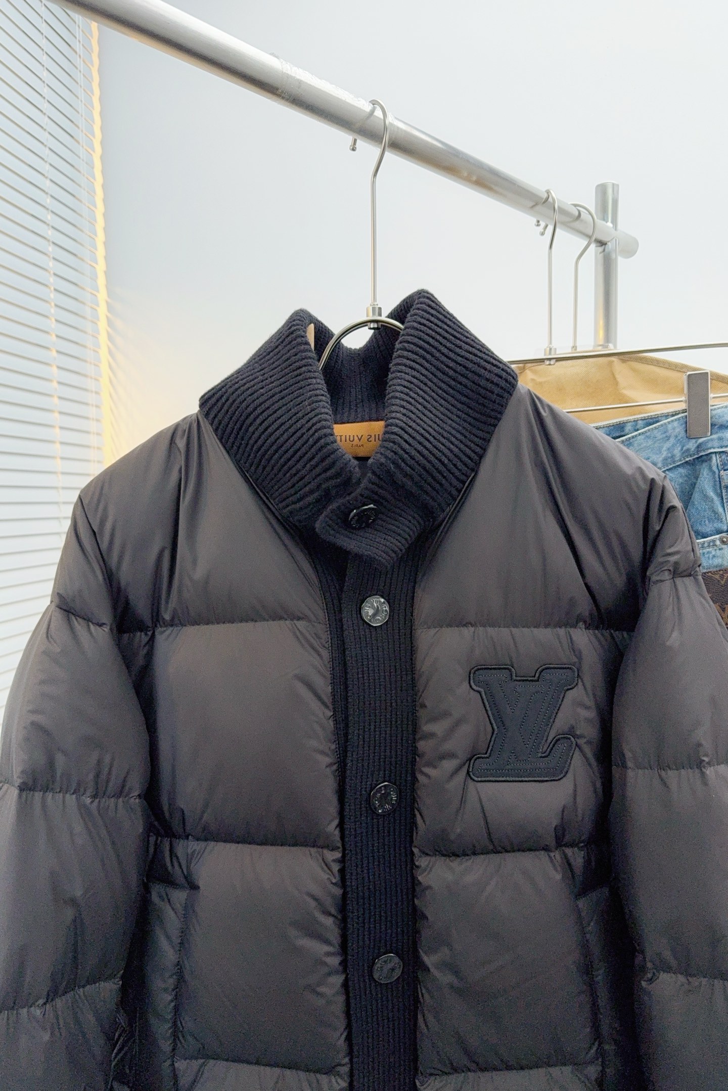 Louis Vuitton Down Jacket S-m-l-xl