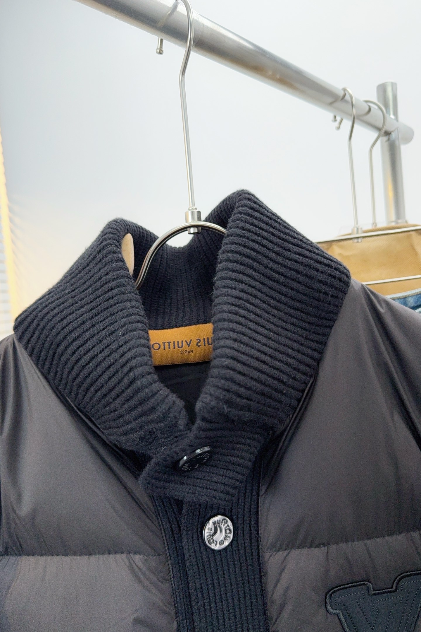 Louis Vuitton Down Jacket S-m-l-xl