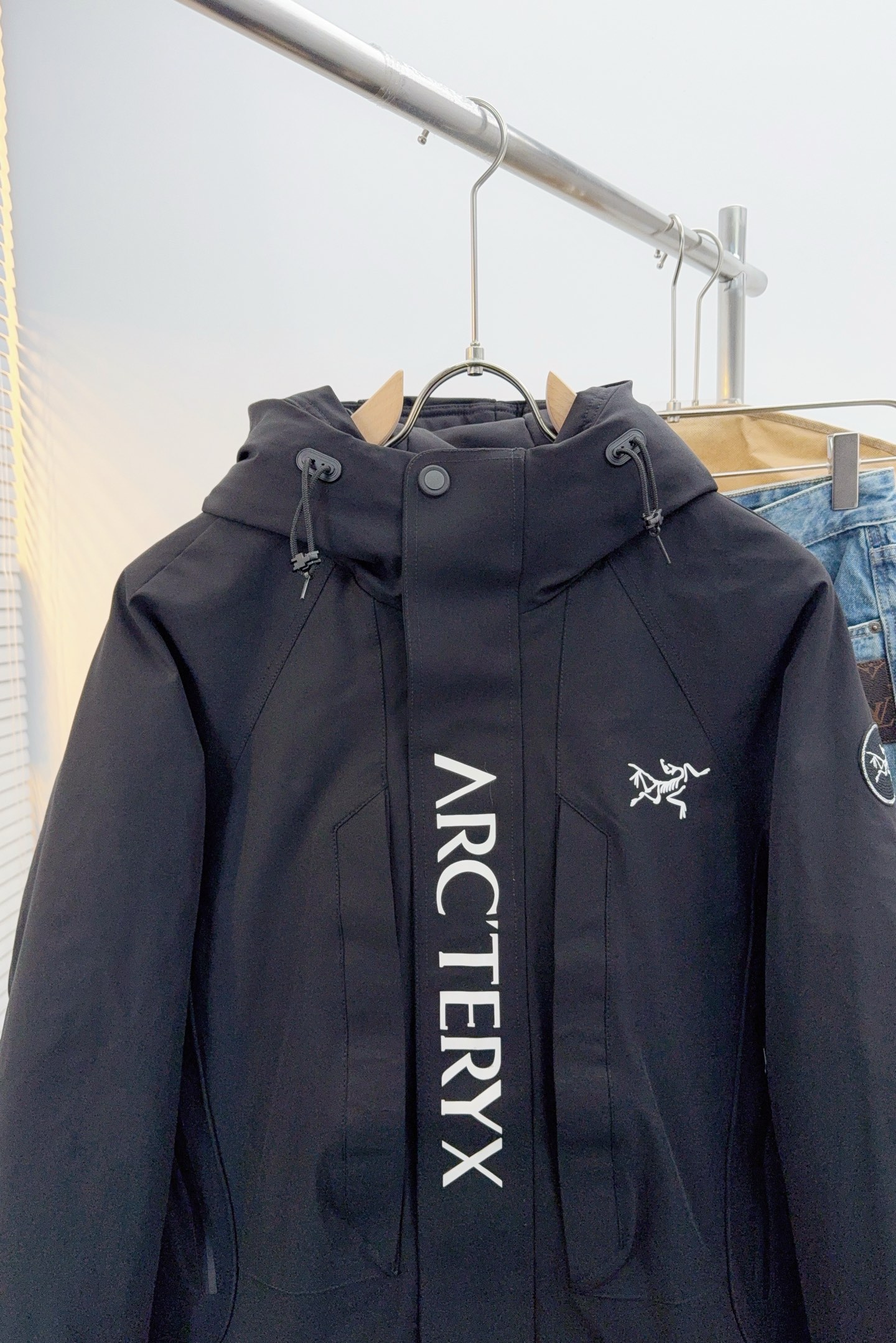 Arcteryx Basic Clothing Goose Down S-m-xl