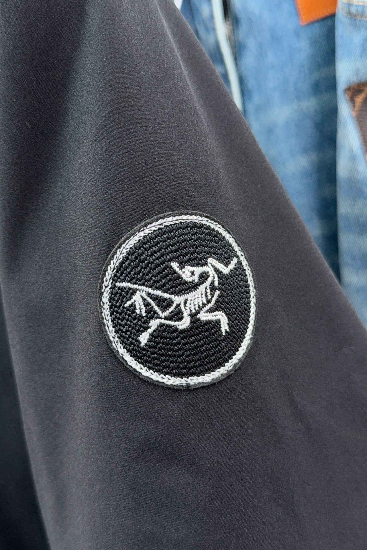 Arcteryx Basic Clothing Goose Down S-m-xl