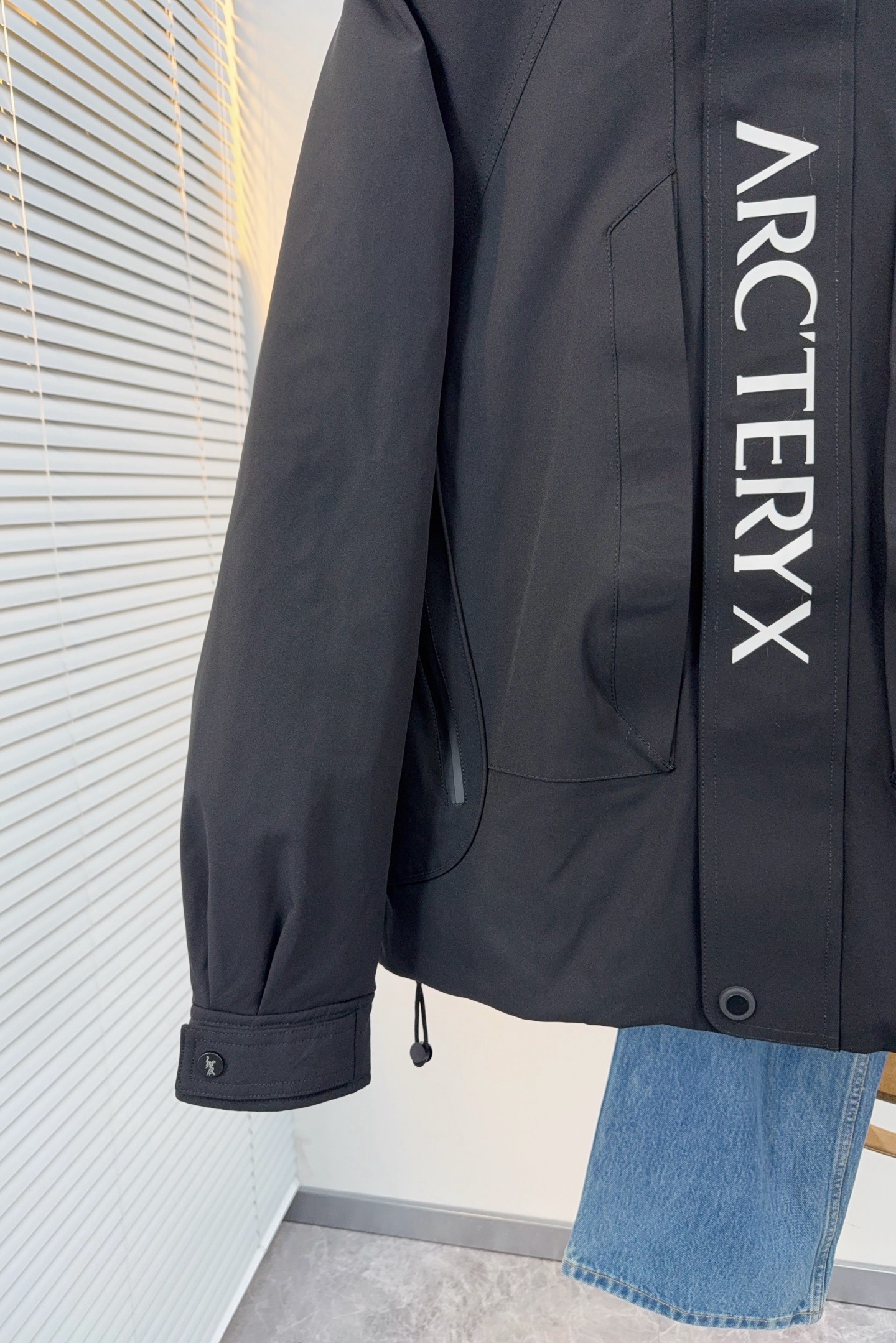 Arcteryx Basic Clothing Goose Down S-m-xl