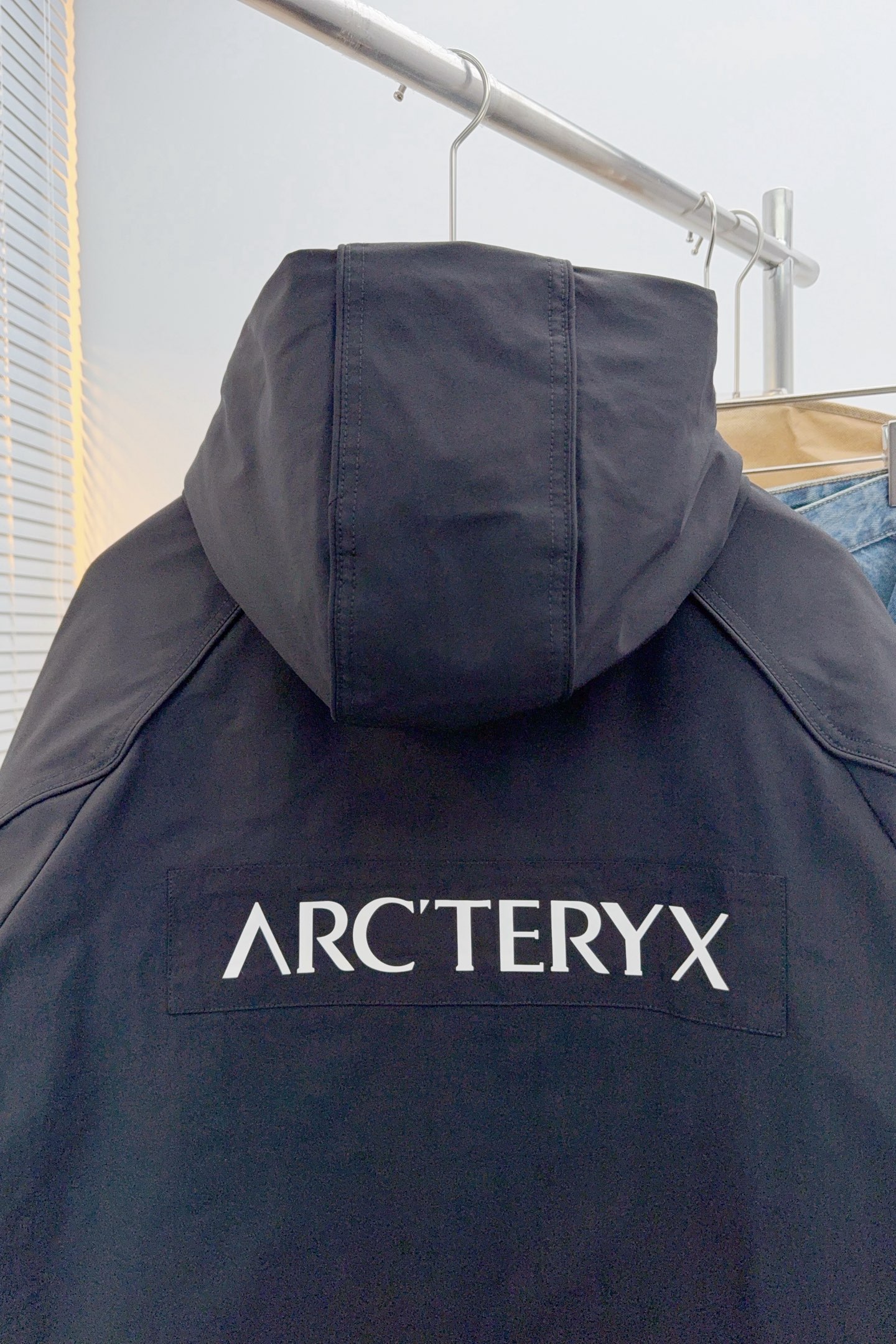Arcteryx Basic Clothing Goose Down S-m-xl