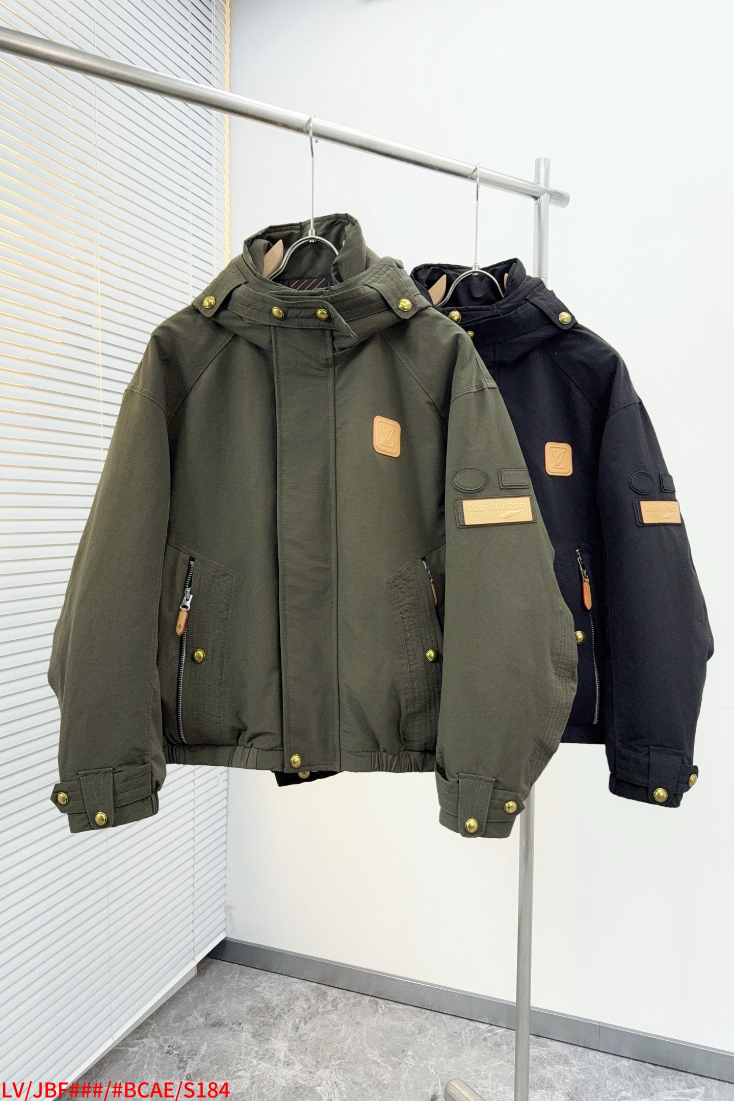 Louis Vuitton Down Jacket S-m-l-xl