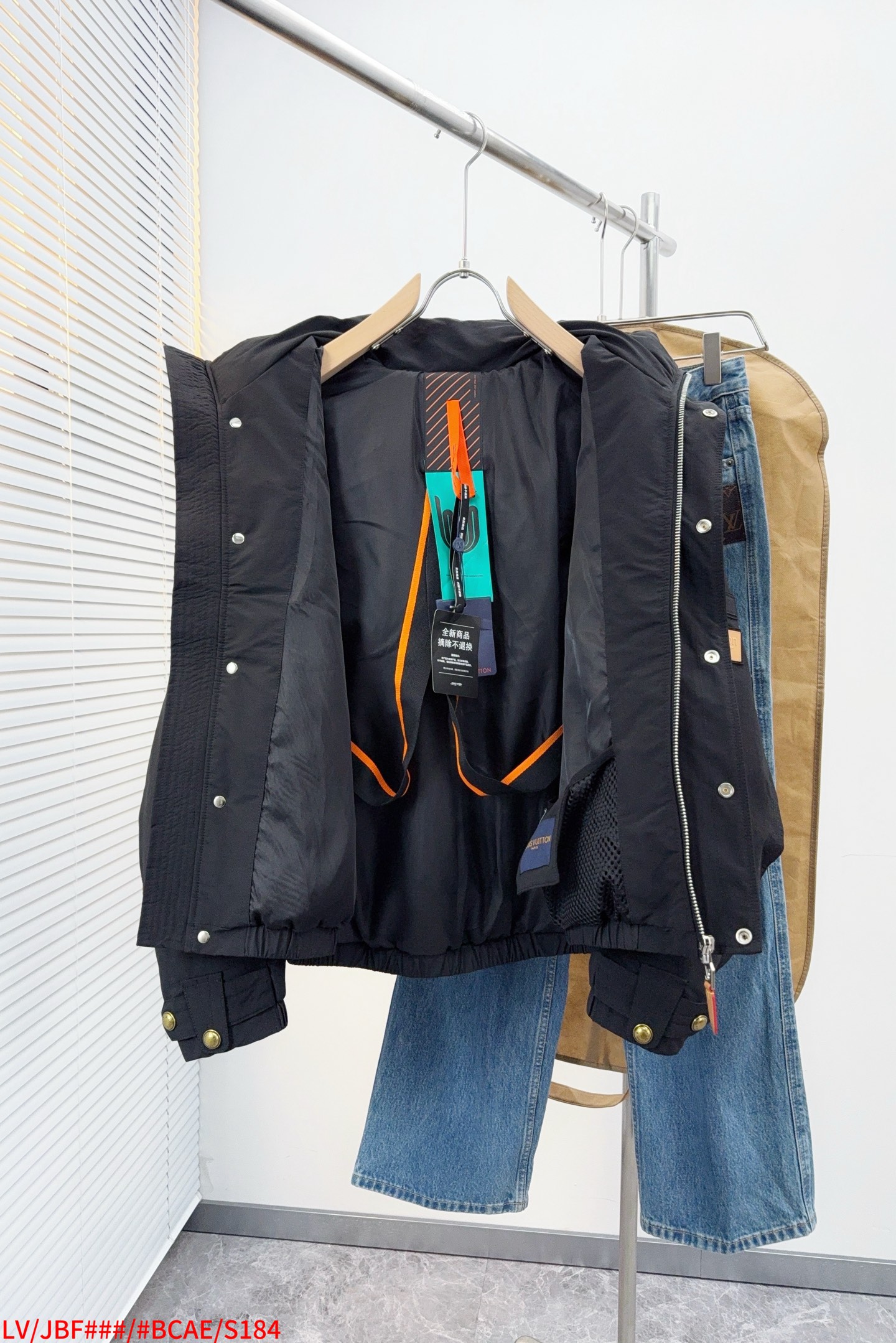 Louis Vuitton Down Jacket S-m-l-xl