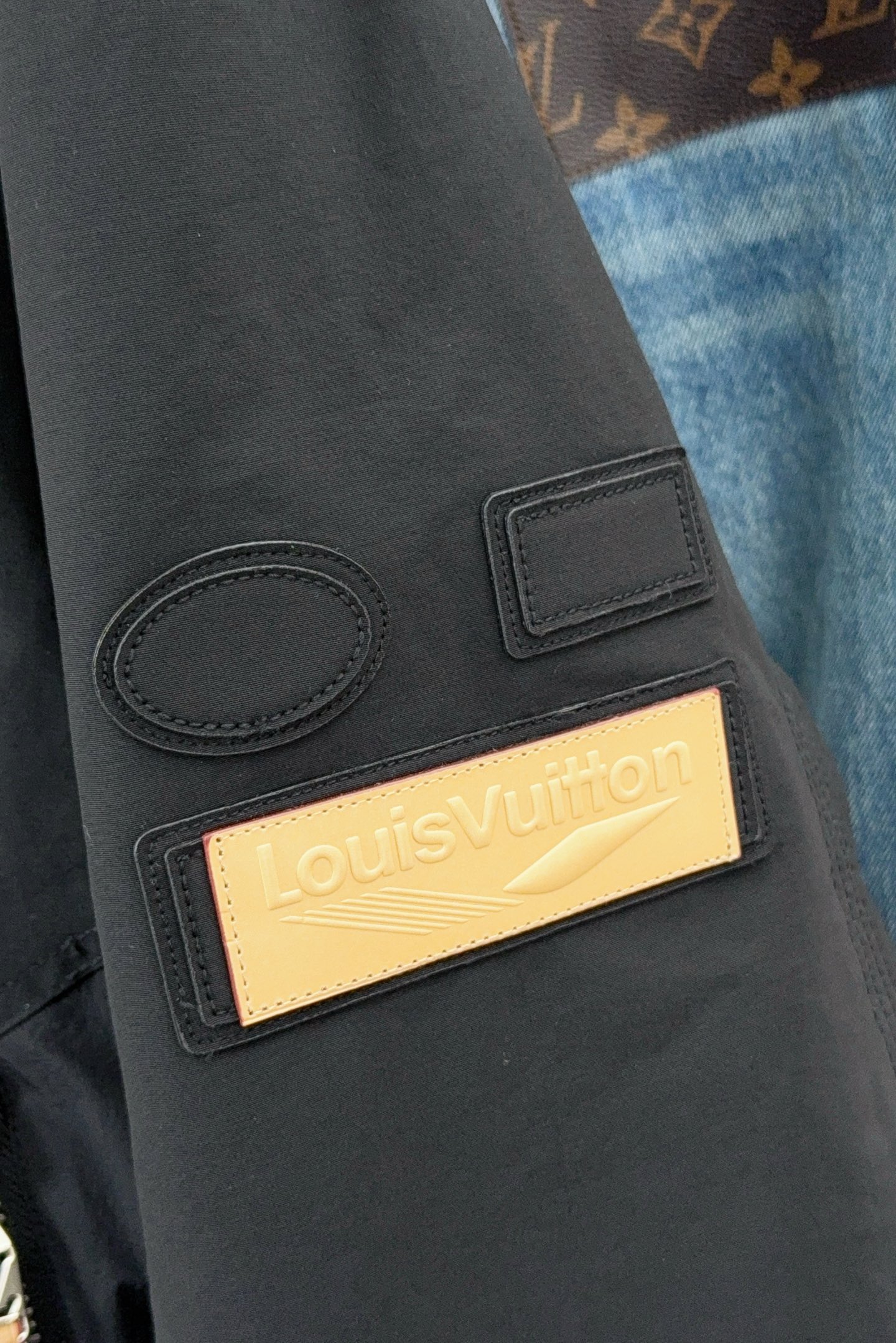 Louis Vuitton Down Jacket S-m-l-xl