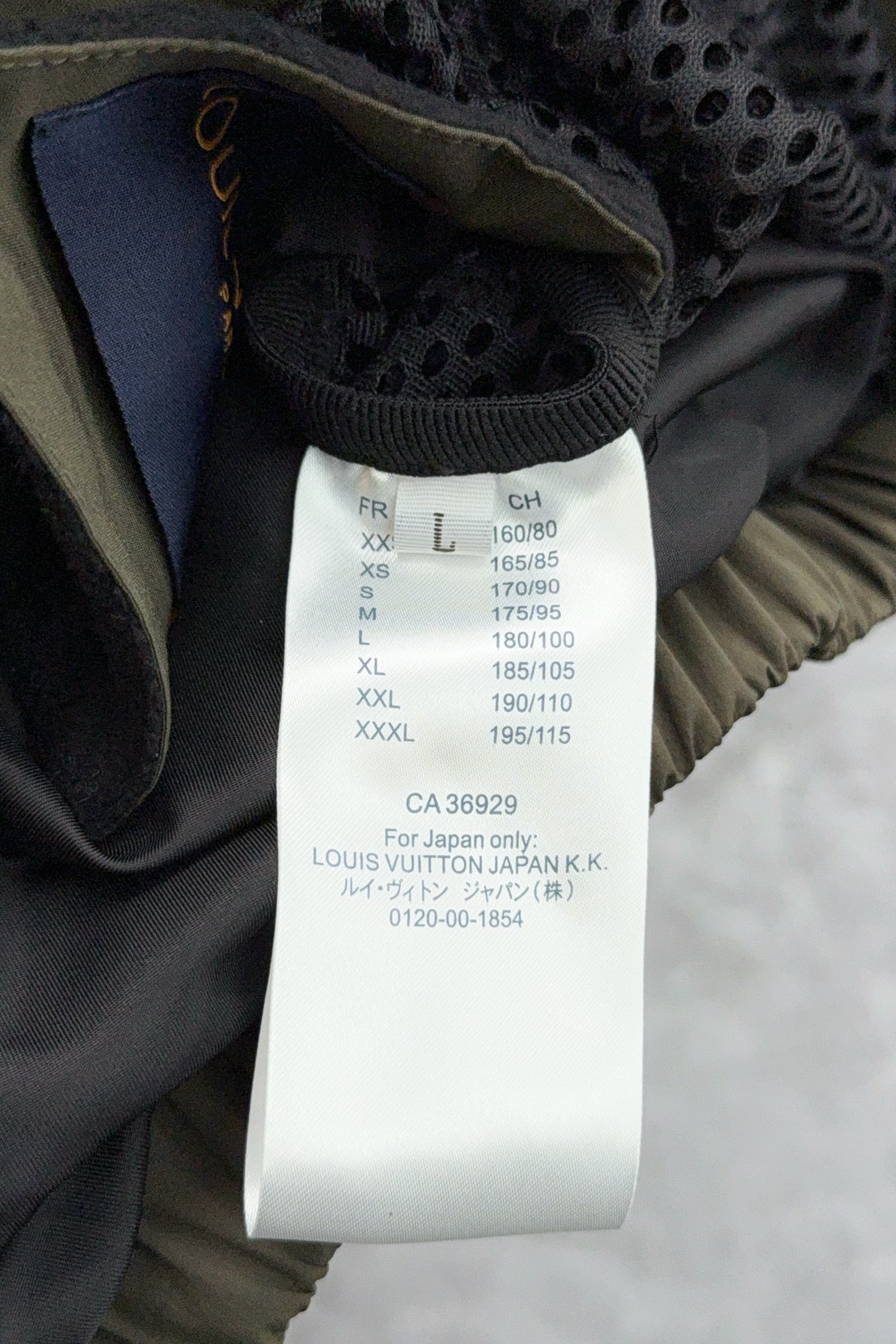 Louis Vuitton Down Jacket S-m-l-xl