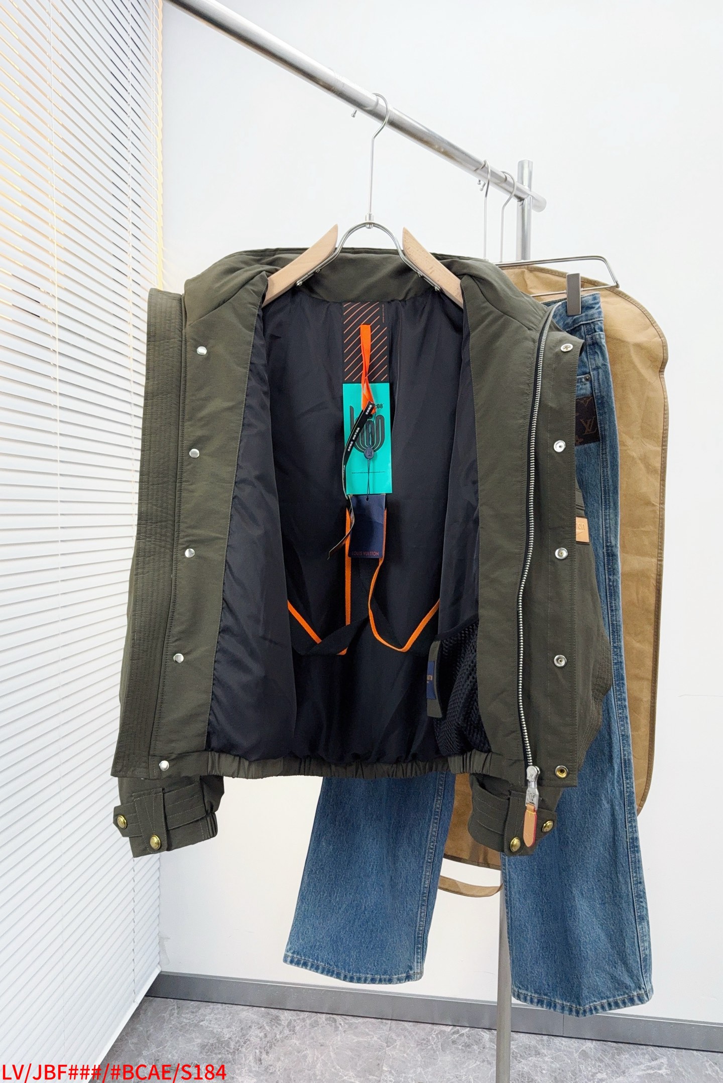 Louis Vuitton Down Jacket S-m-l-xl