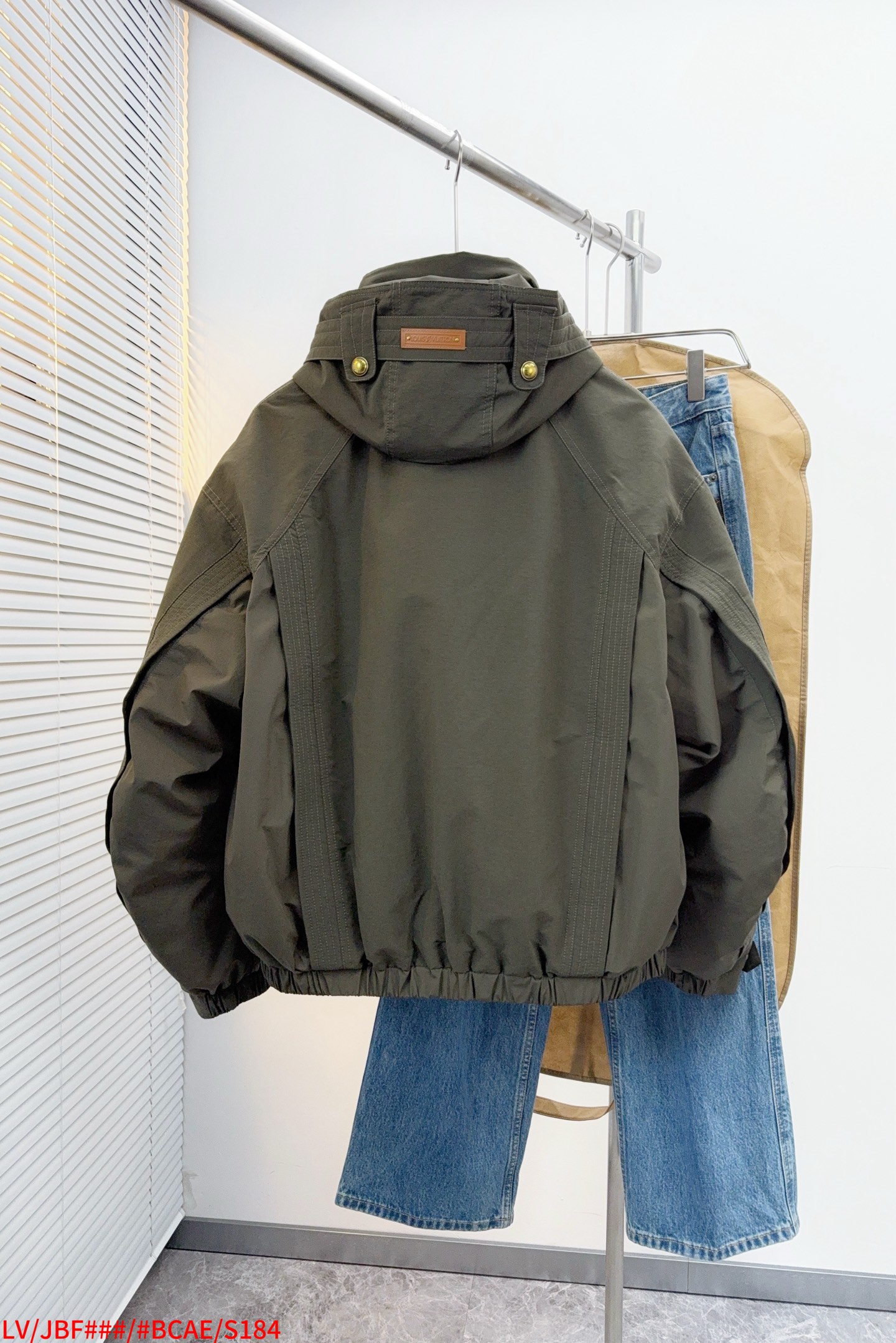 Louis Vuitton Down Jacket S-m-l-xl