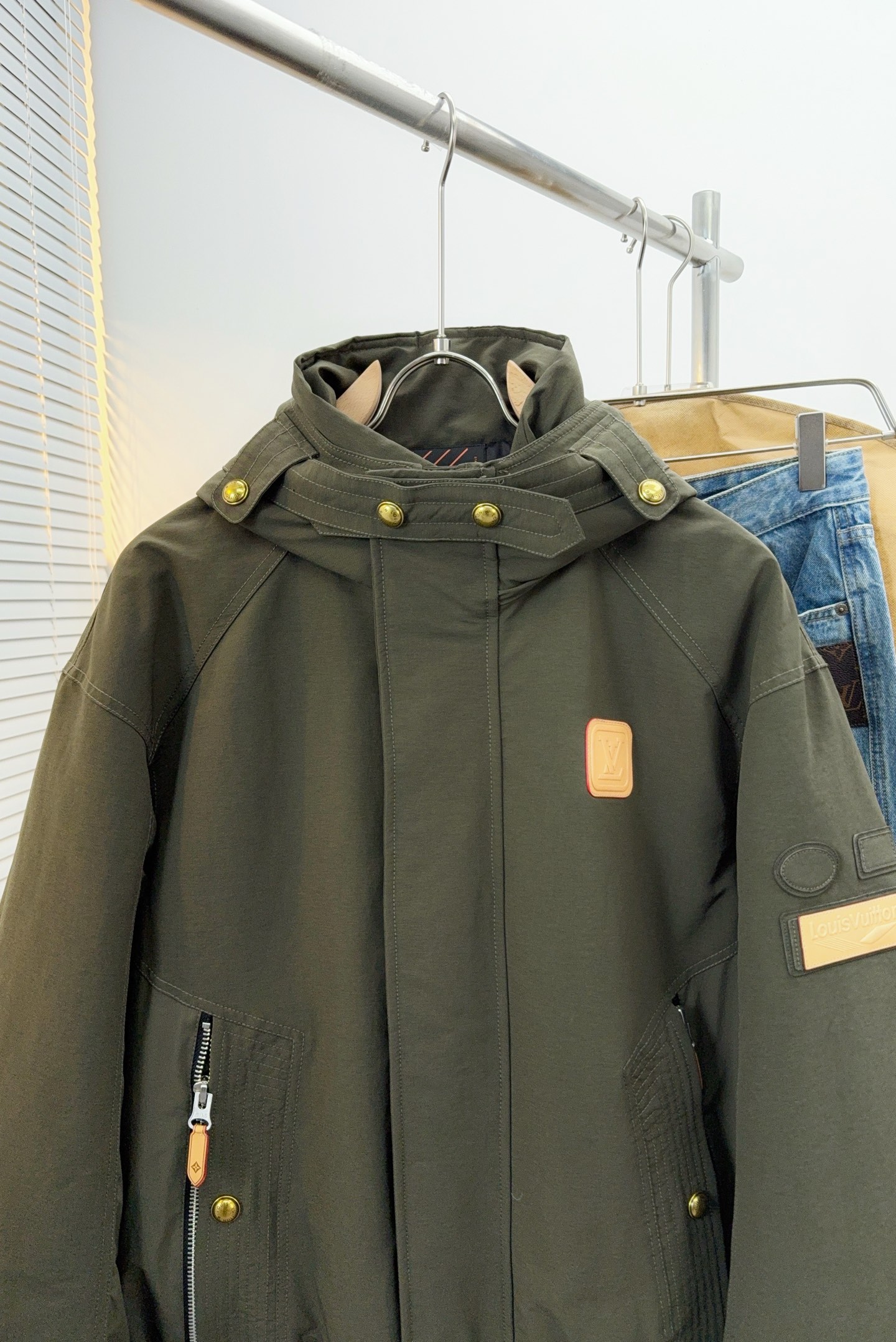 Louis Vuitton Down Jacket S-m-l-xl