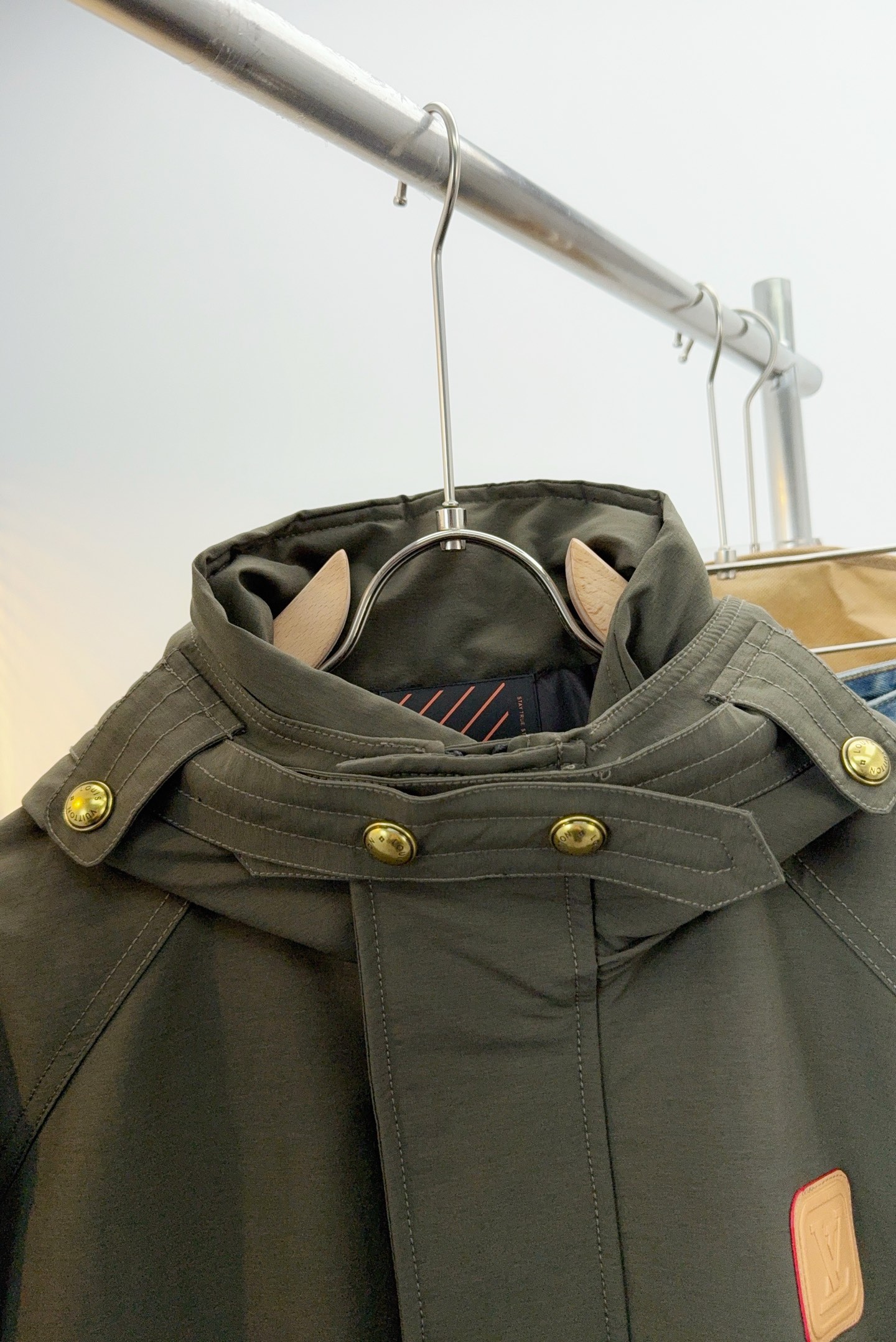 Louis Vuitton Down Jacket S-m-l-xl