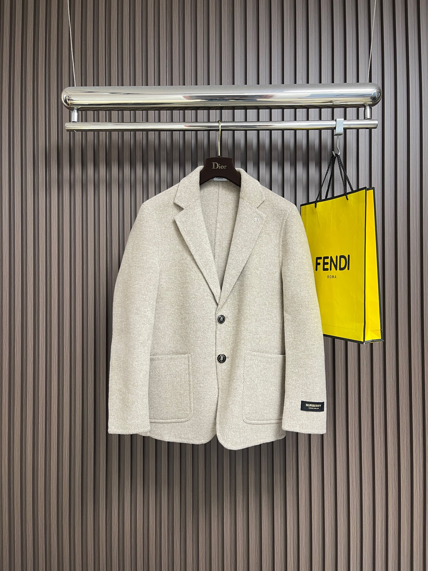 Burberry Jacket M-xl