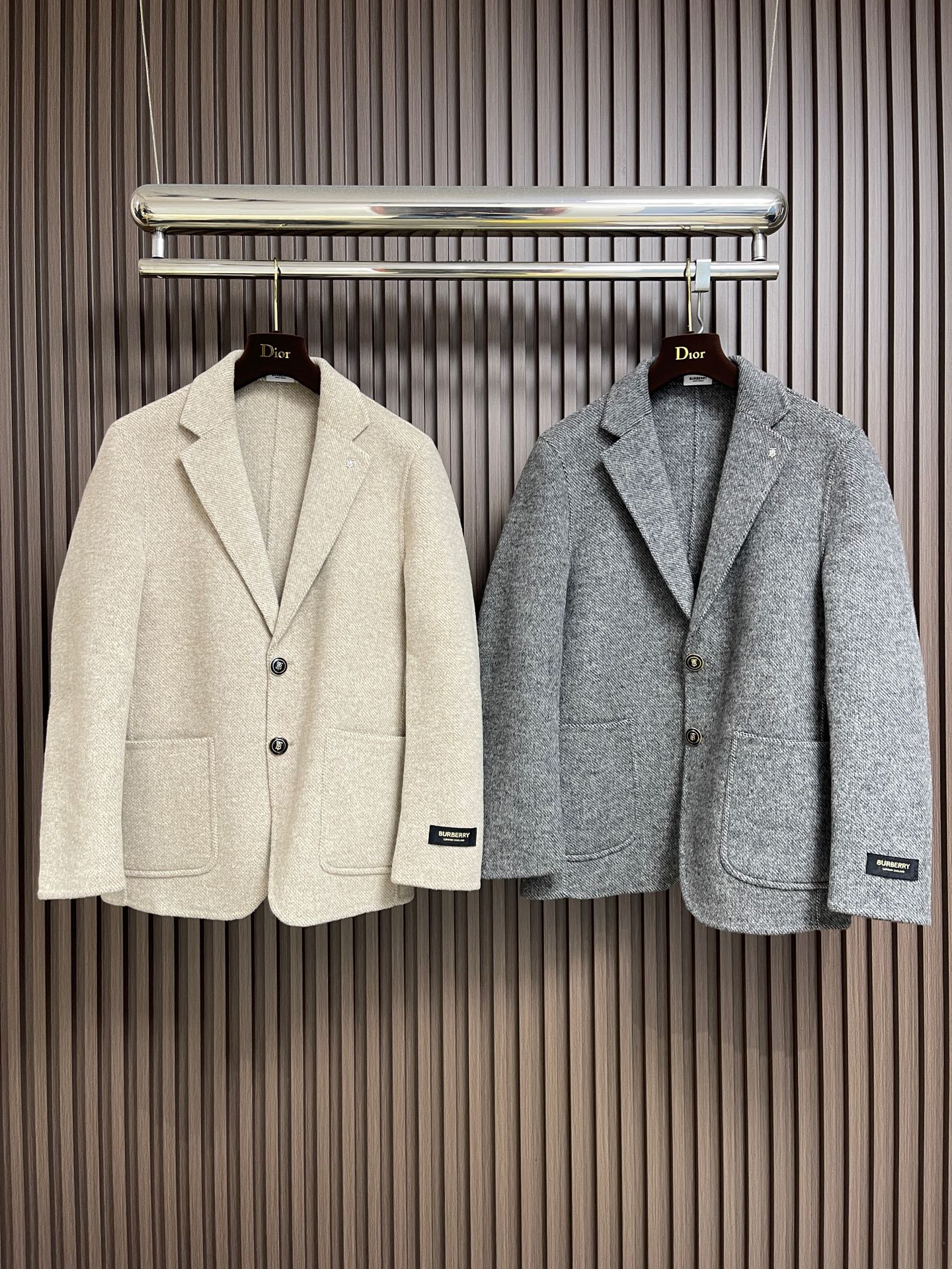 Burberry Jacket M-xl