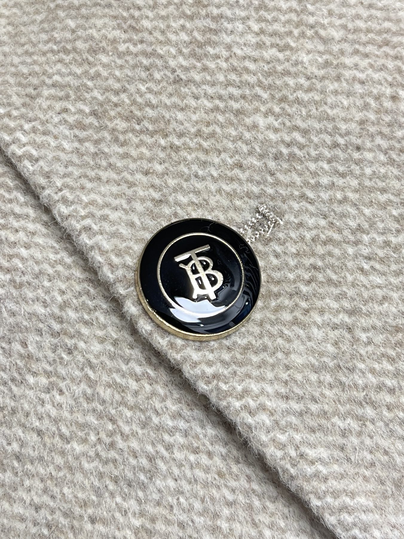 Burberry Jacket M-xl