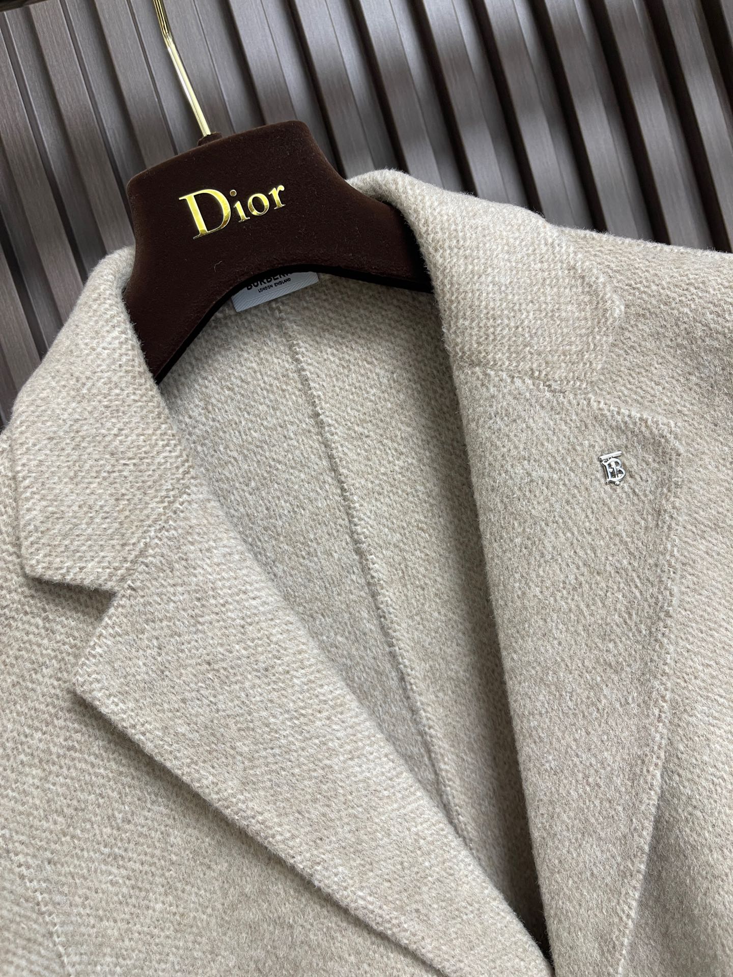 Burberry Jacket M-xl