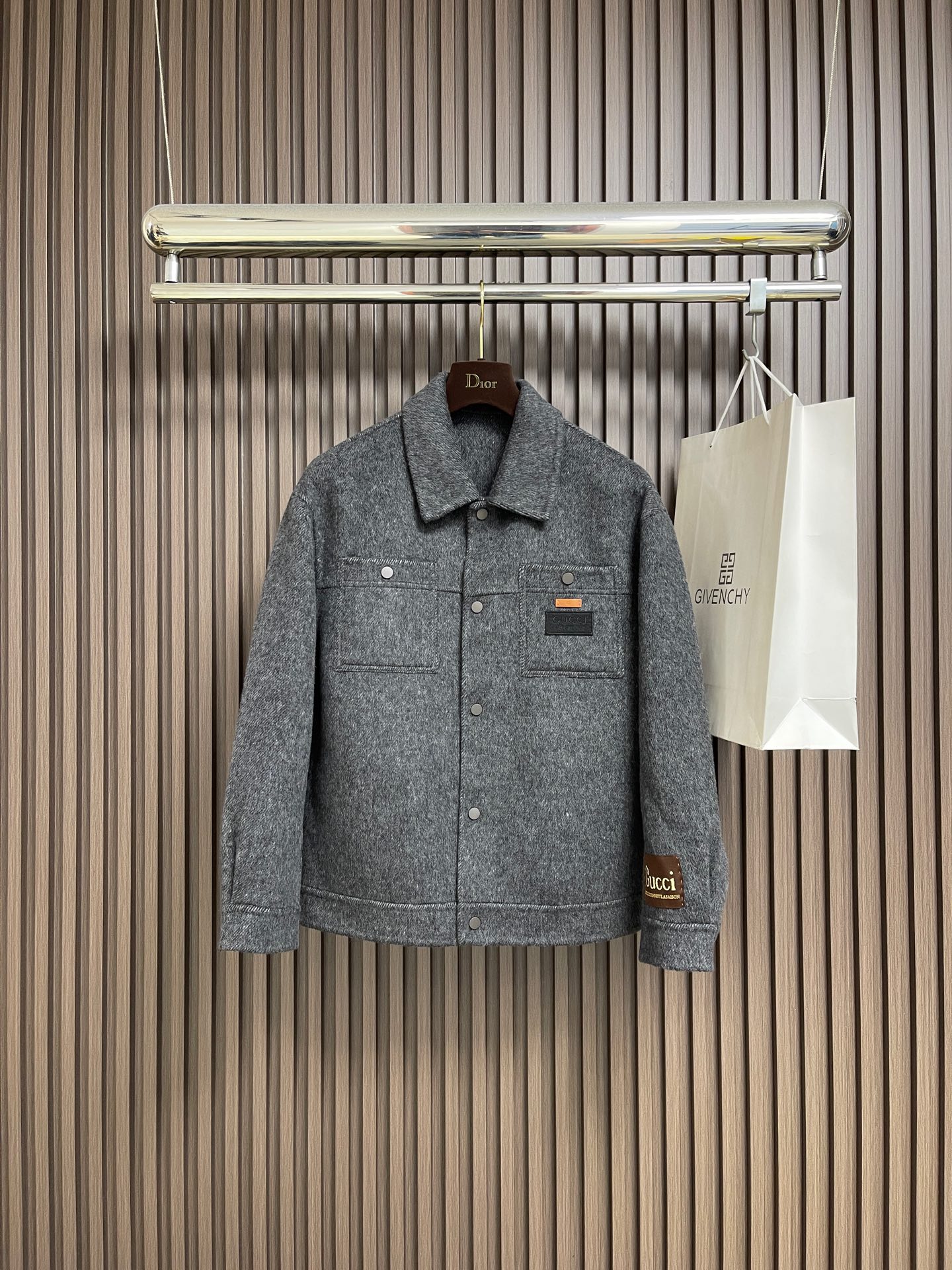 Gucci Basic Clothing Cotton S-m-l-xl