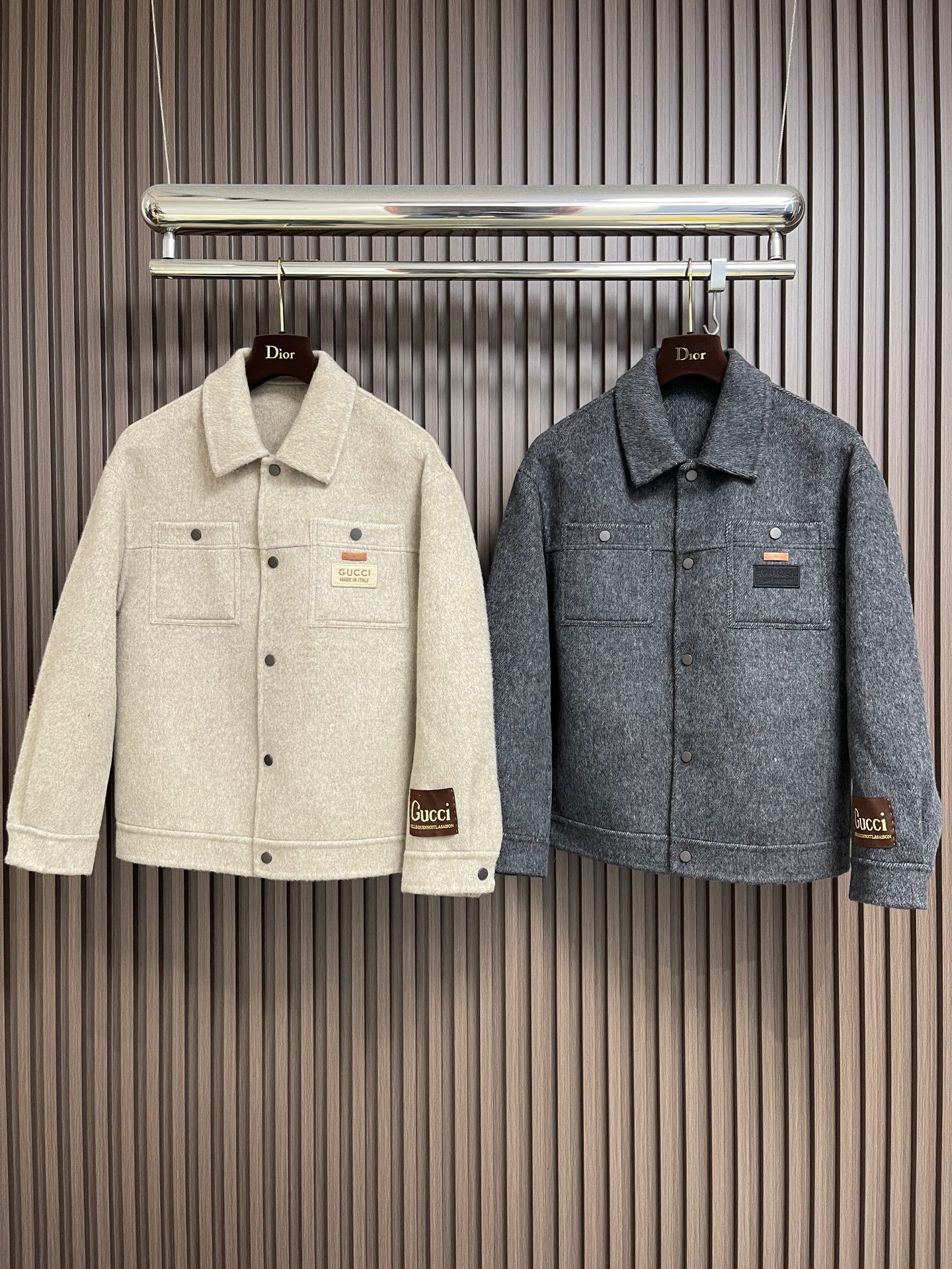 Gucci Basic Clothing Cotton S-m-l-xl