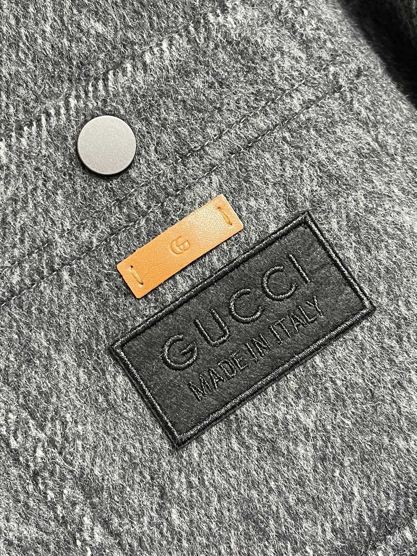 Gucci Basic Clothing Cotton S-m-l-xl