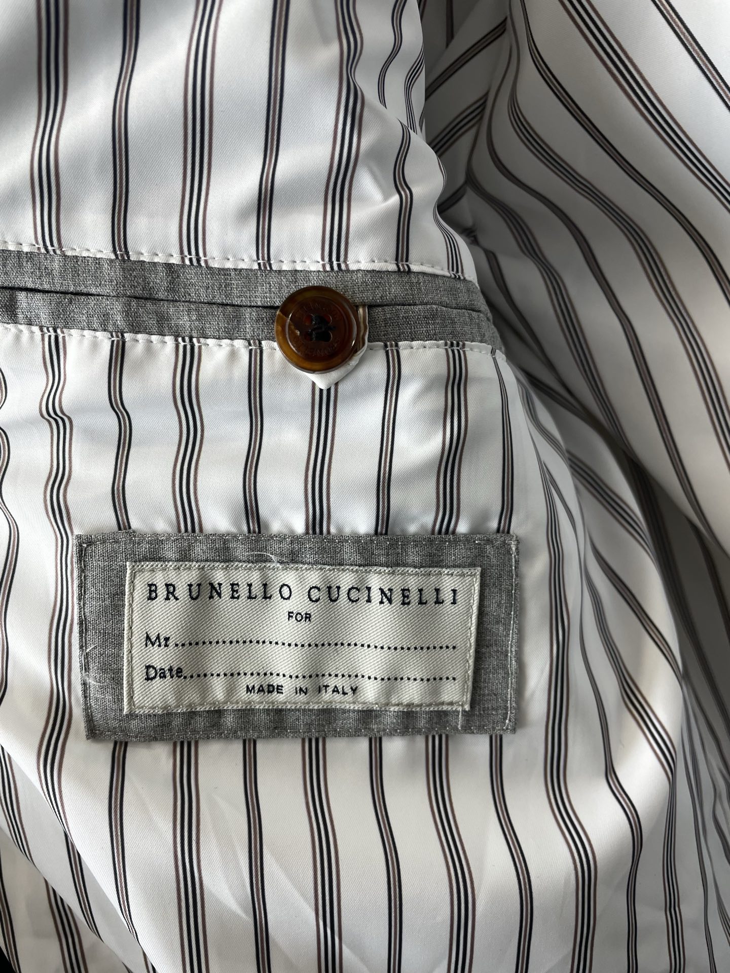 Brunello Cucinelli Down Jacket Hooded L