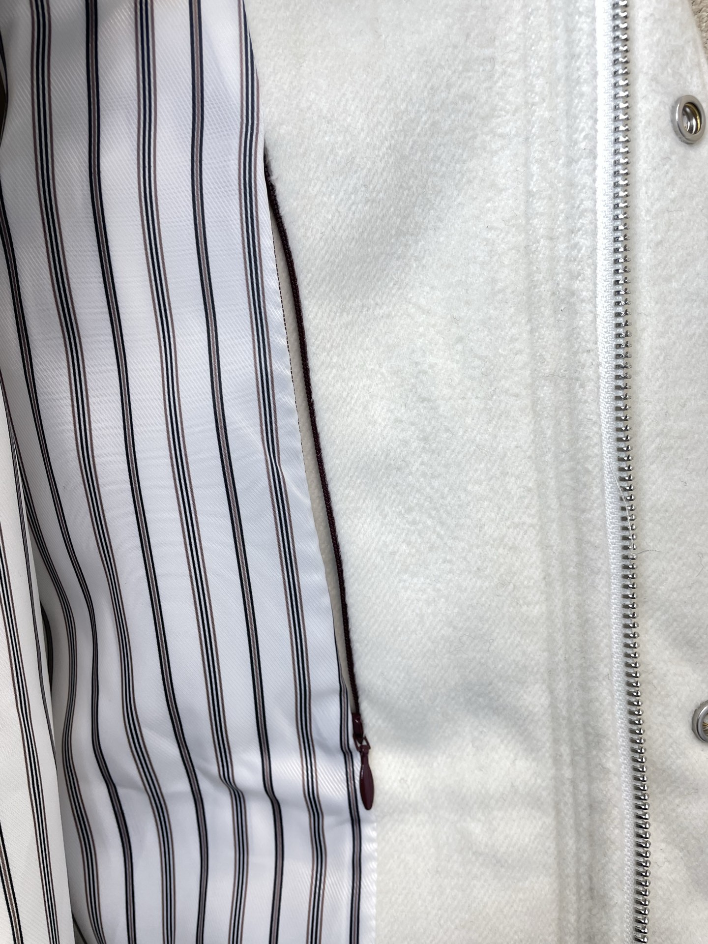 Brunello Cucinelli Down Jacket Hooded L