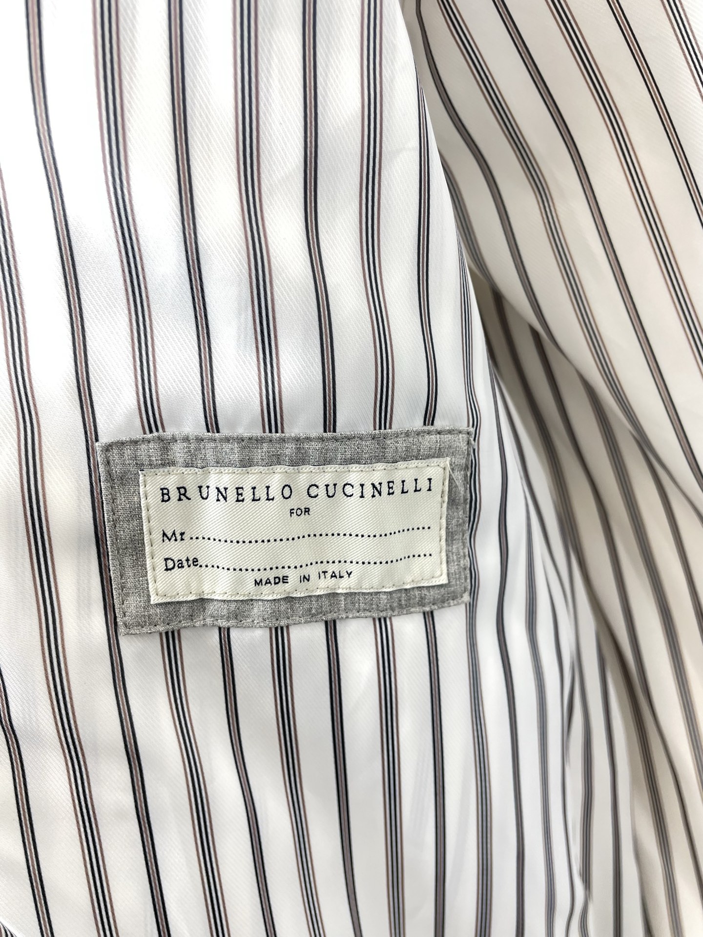 Brunello Cucinelli Down Jacket Hooded L