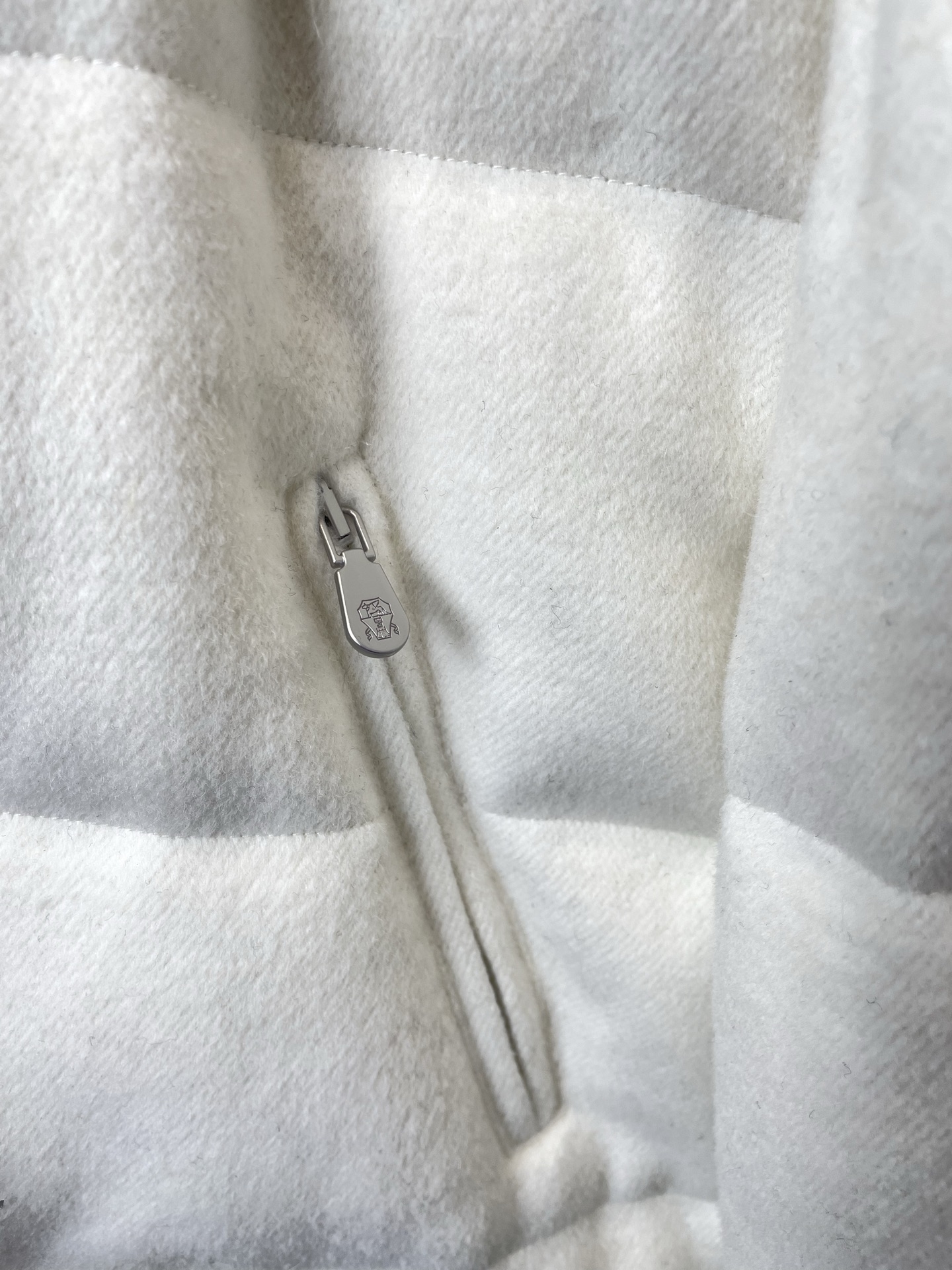 Brunello Cucinelli Down Jacket Hooded L