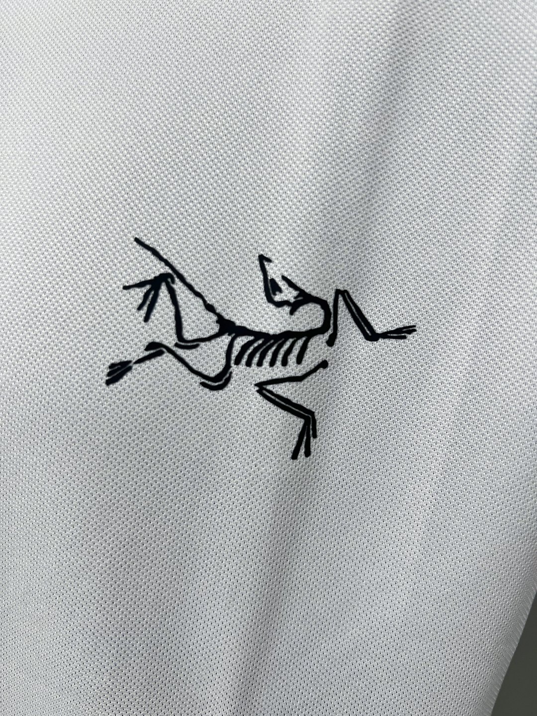 Arcteryx Male Shirt Black Printed Xs-s-l-xl