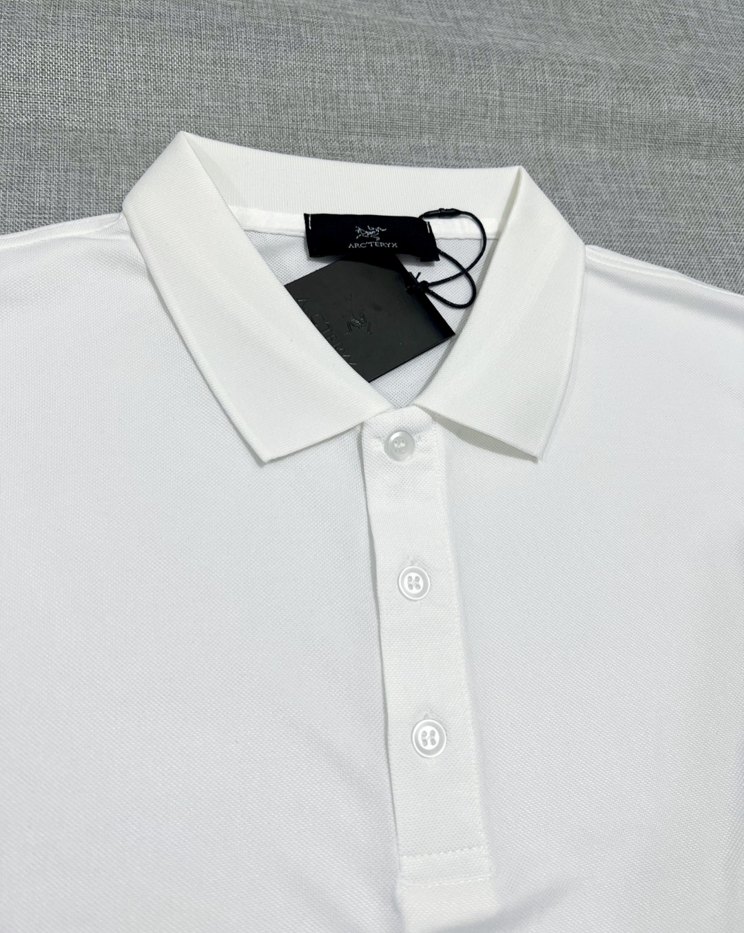 Arcteryx Male Shirt Black Printed Xs-s-l-xl
