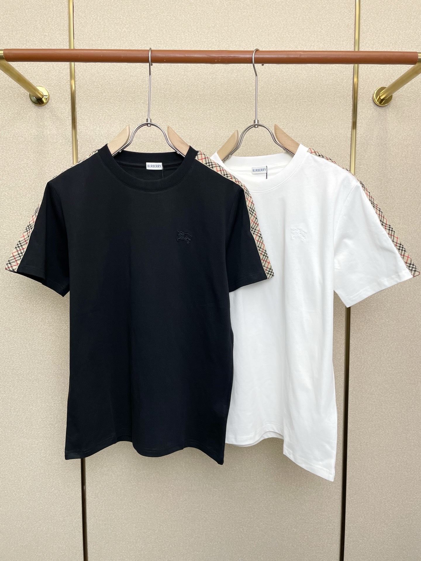 Burberry Male Basic Clothing S-xl