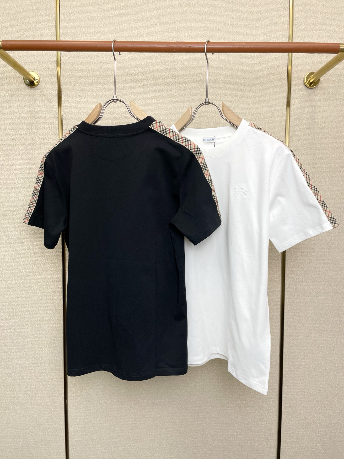 Burberry Male Basic Clothing S-xl