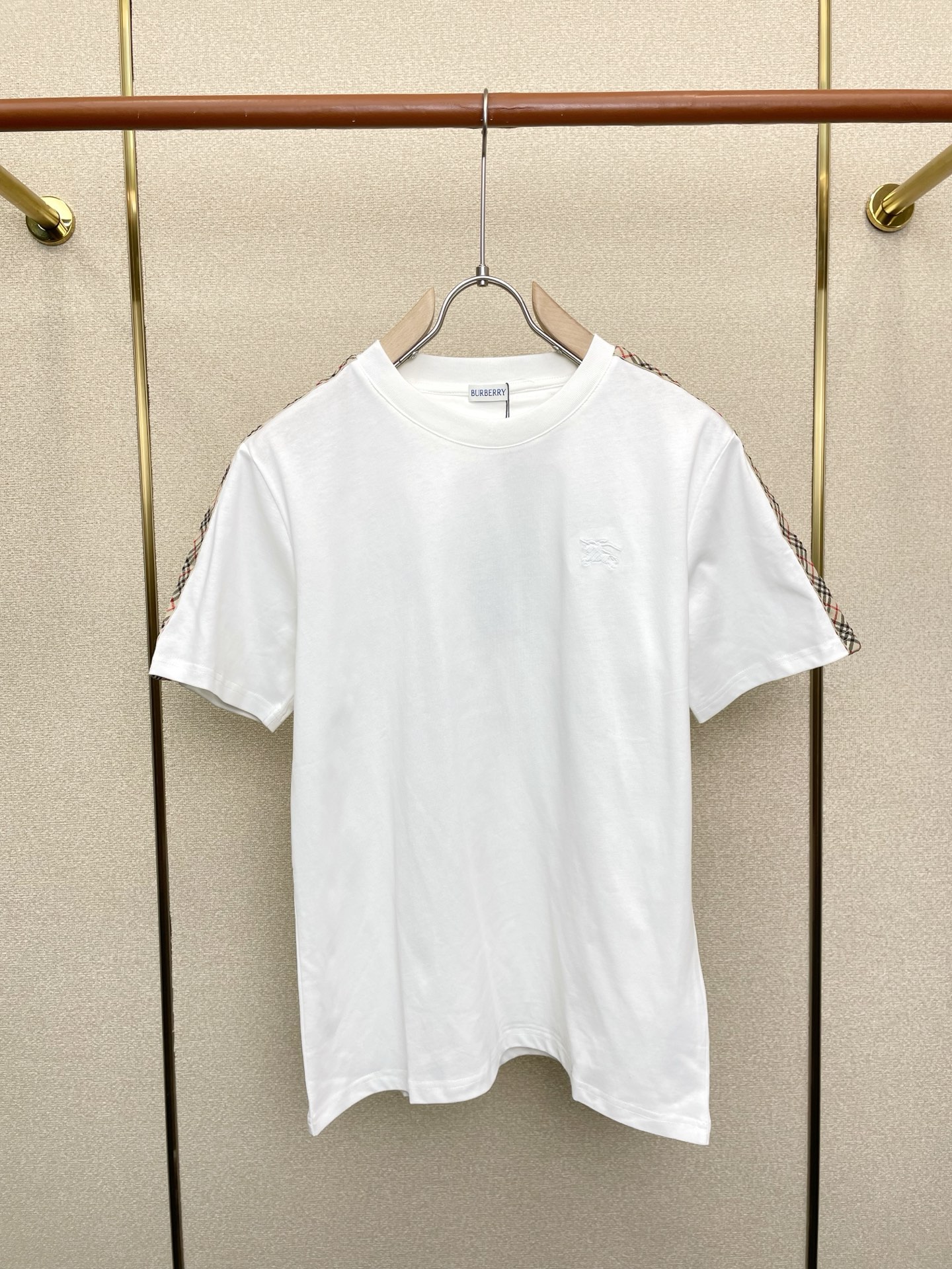 Burberry Male Basic Clothing S-xl