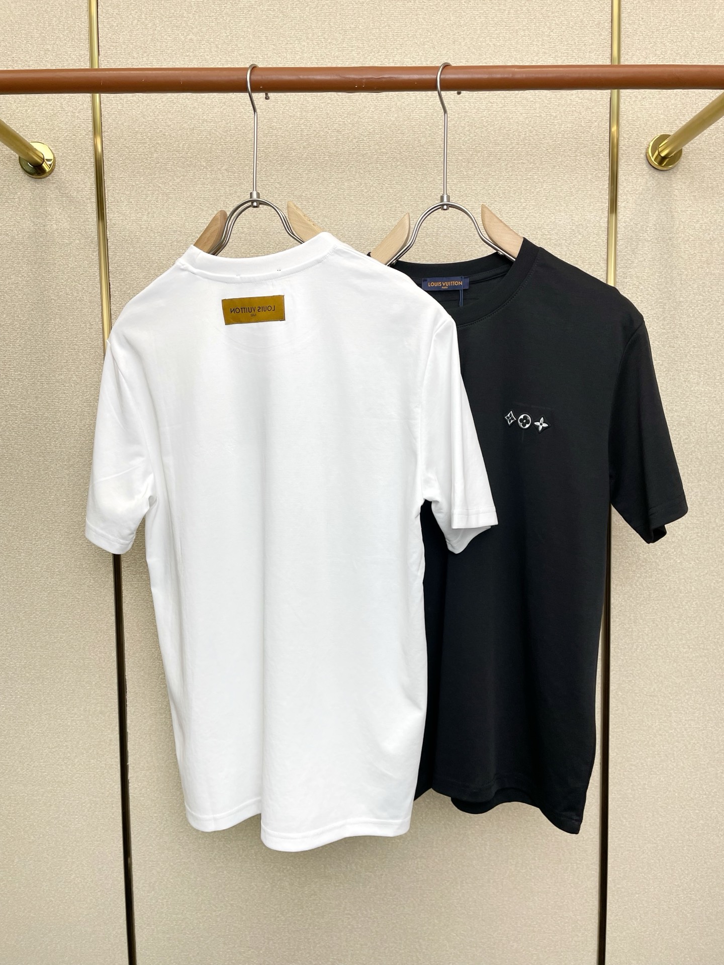 Louis Vuitton Male Basic Clothing S-l-xl