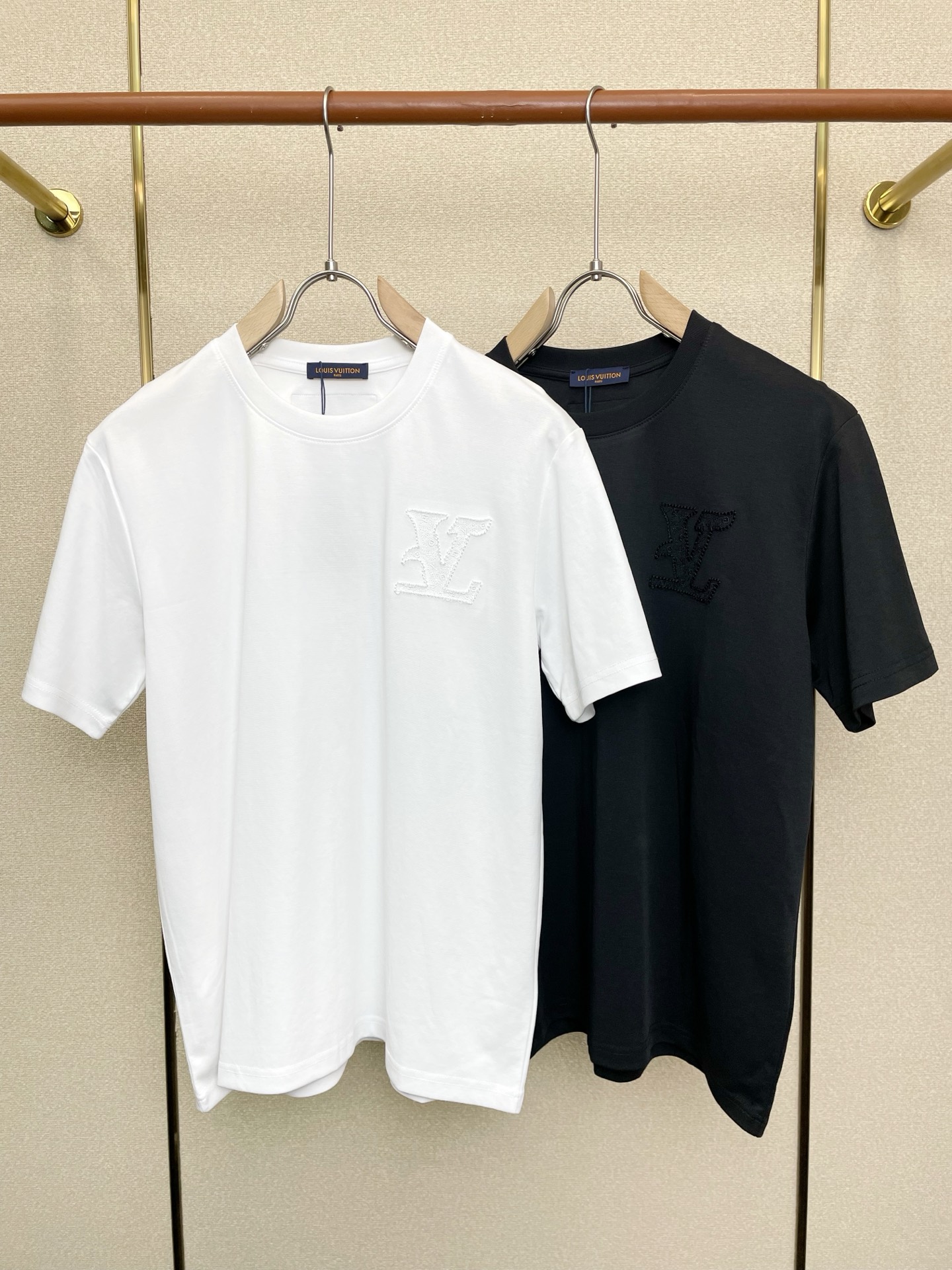 Louis Vuitton Male Basic Clothing S-l-xl