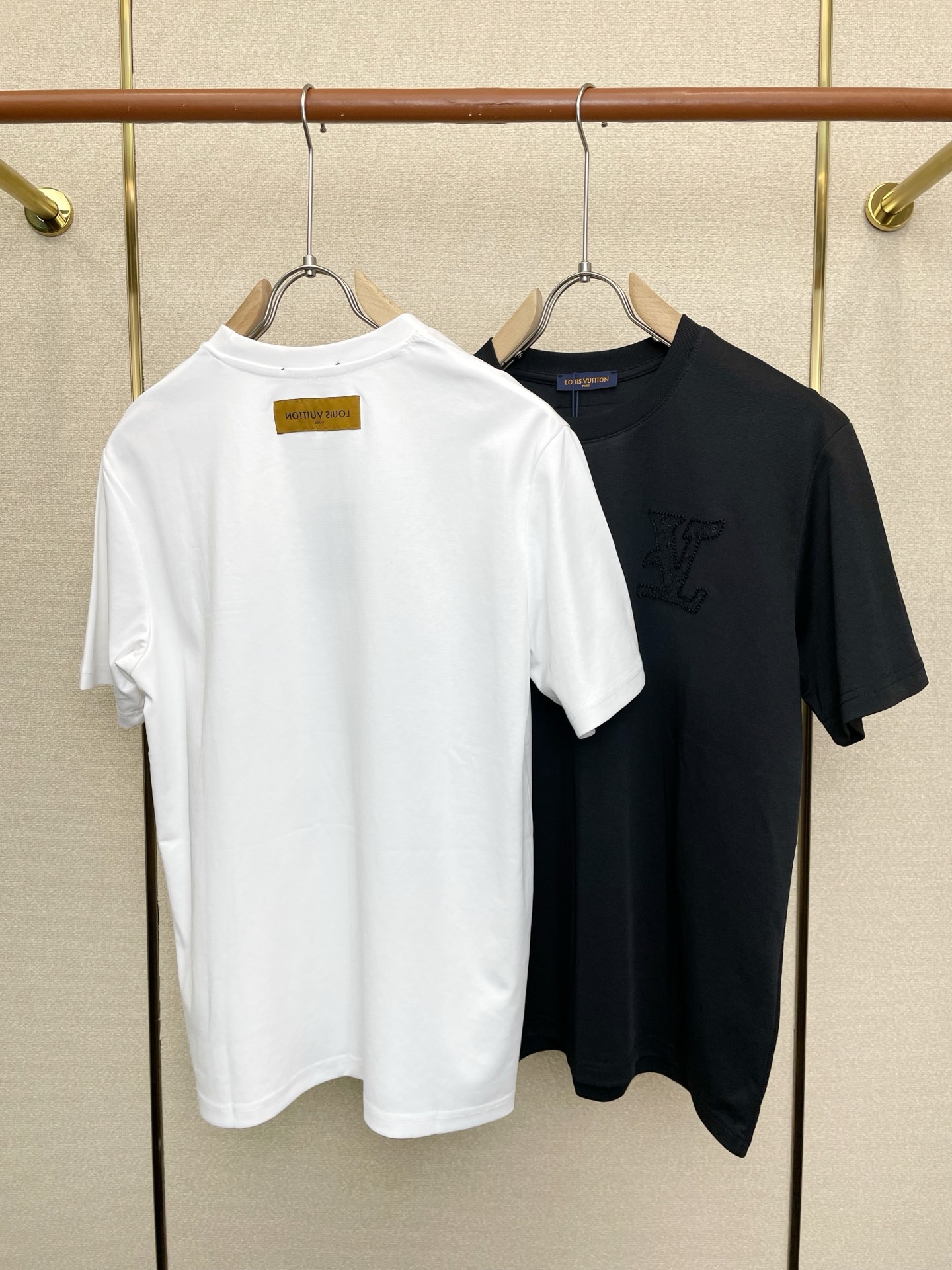 Louis Vuitton Male Basic Clothing S-l-xl