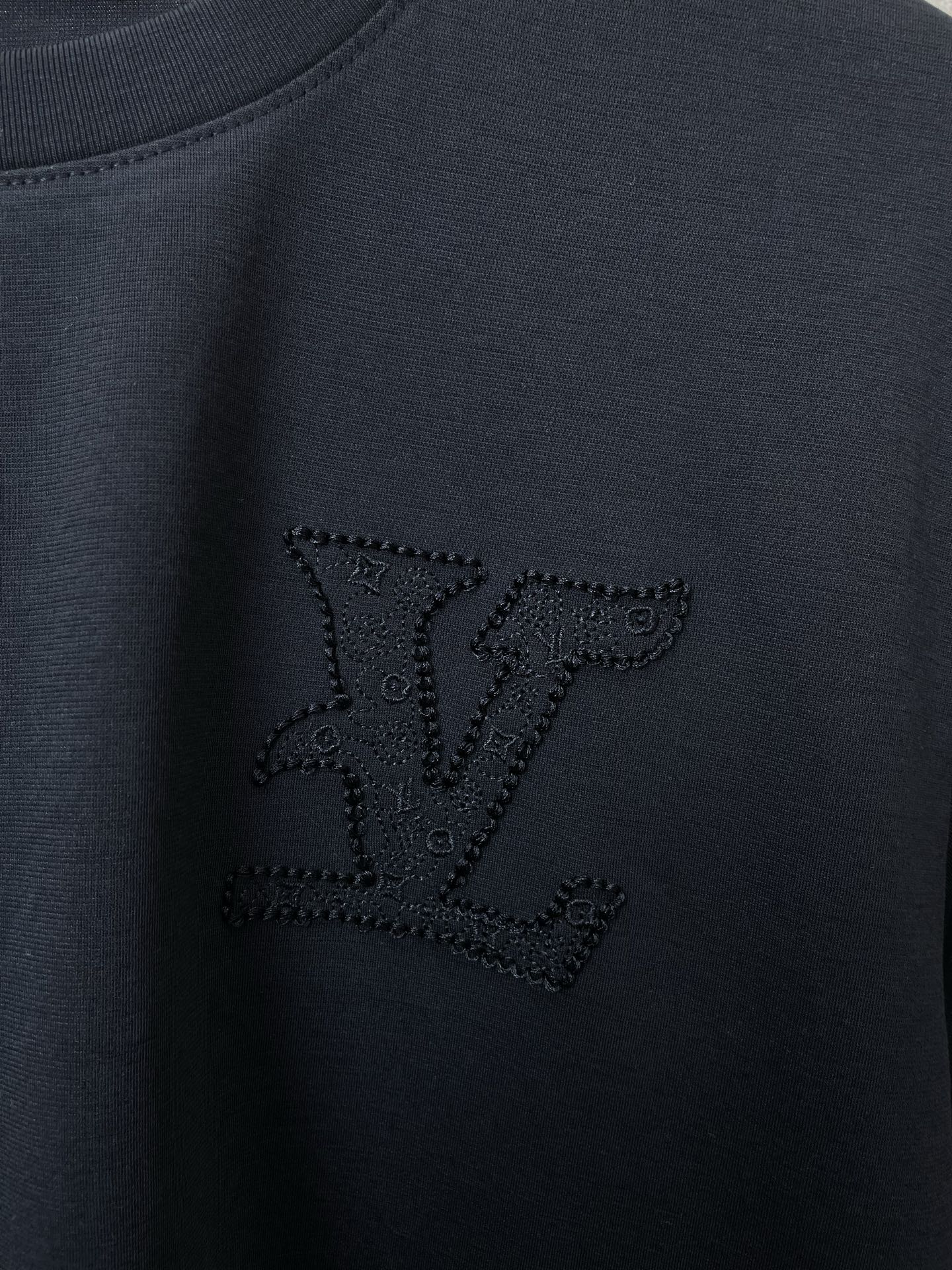 Louis Vuitton Male Basic Clothing S-l-xl