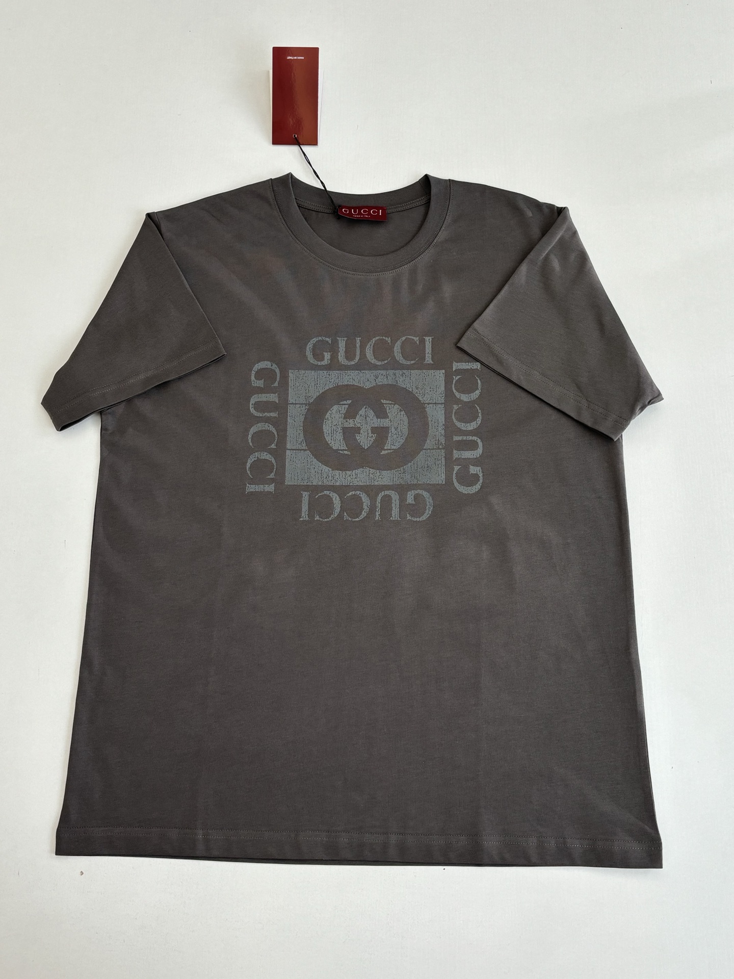 Gucci Basic Clothing Printed S-m-l-xl