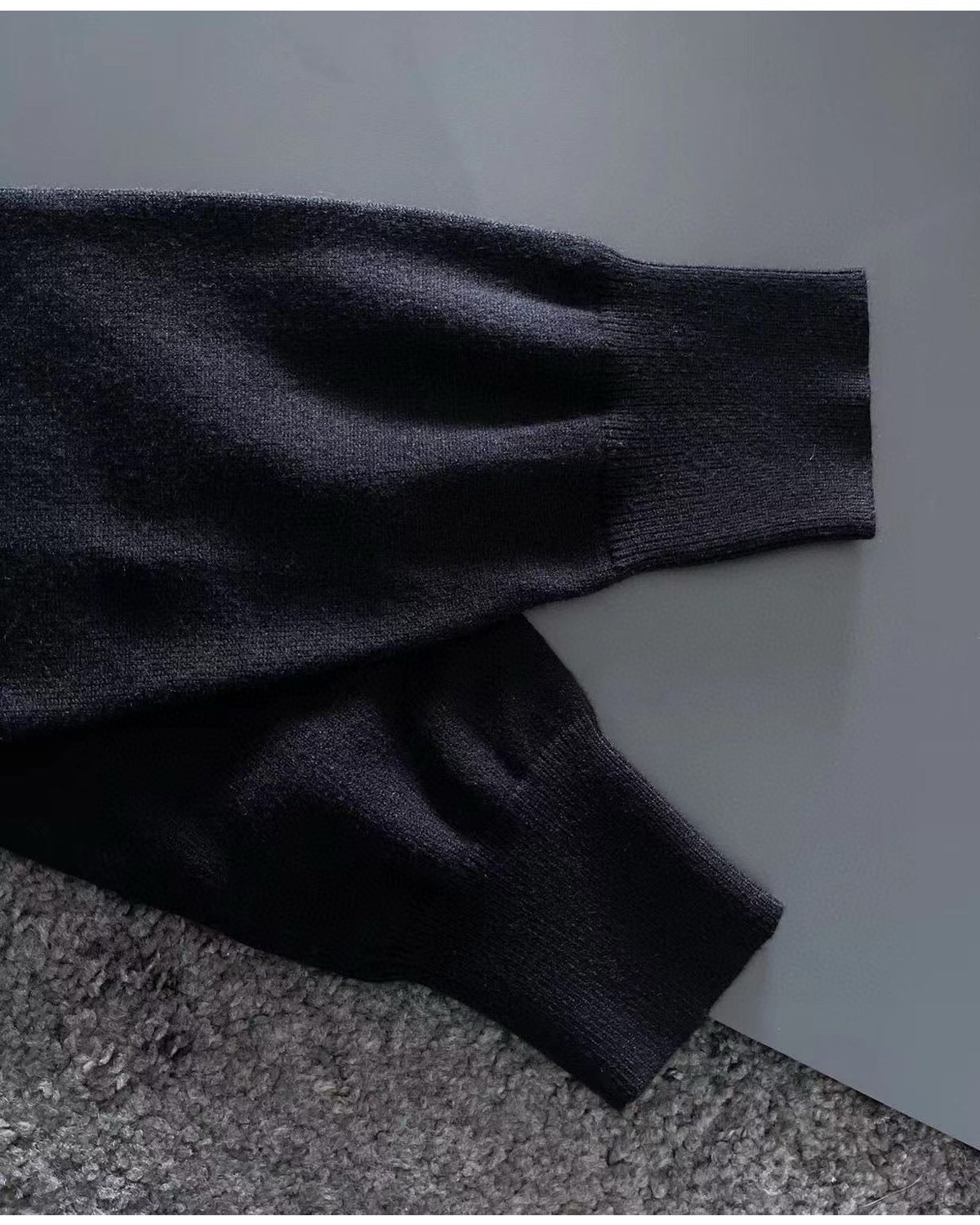 Saint Laurent Basic Clothing Wool M-l-xl