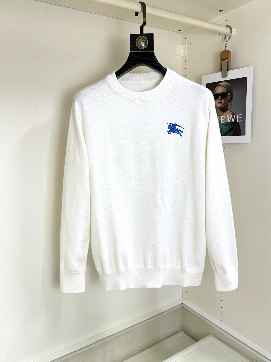 Burberry Basic Clothing Wool M-l-xl