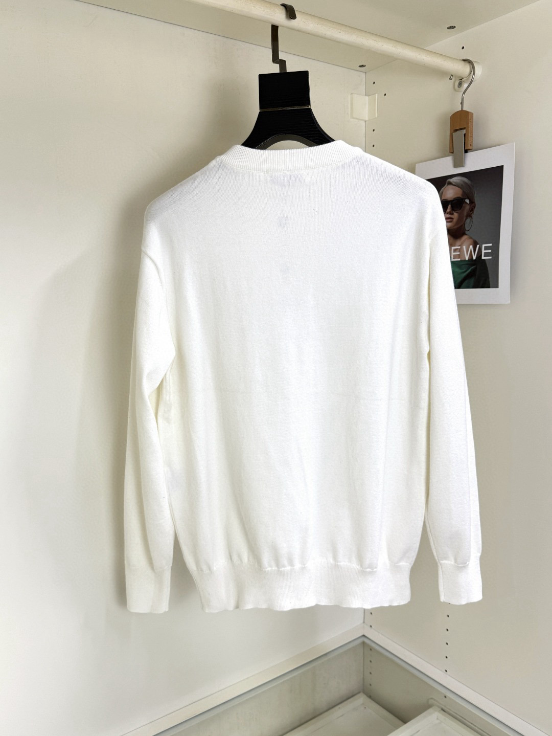 Burberry Basic Clothing Wool M-l-xl