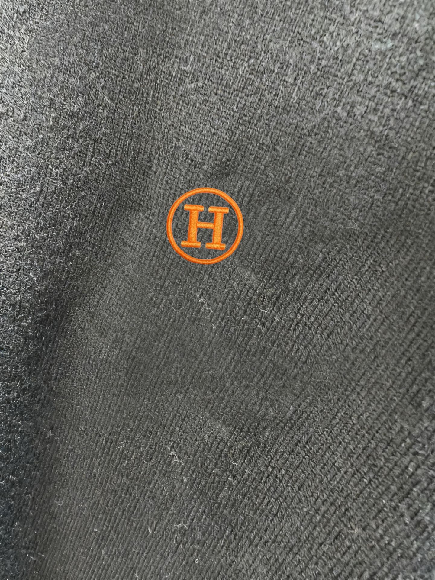 Hermès Basic Clothing Wool M-l-xl